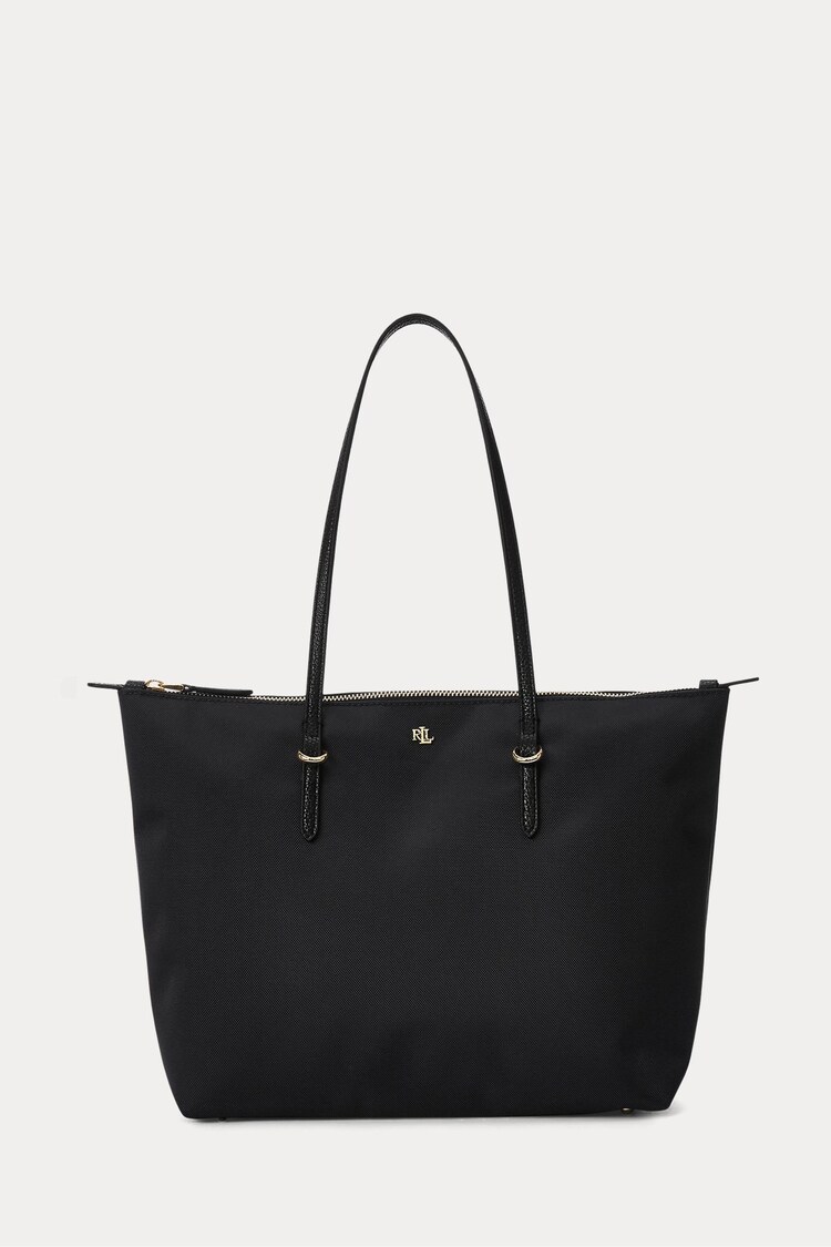 Lauren Ralph Lauren Keaton Nylon Tote Bag - Image 1 of 1