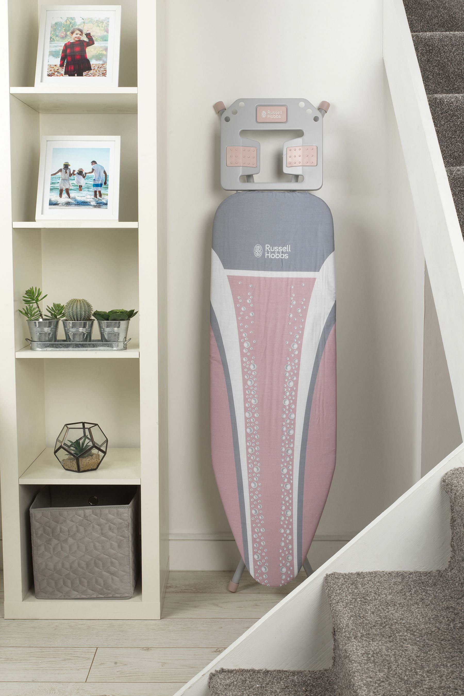 Buy Russell Hobbs Grey Ironing Board 115x36cm from the Next UK online shop