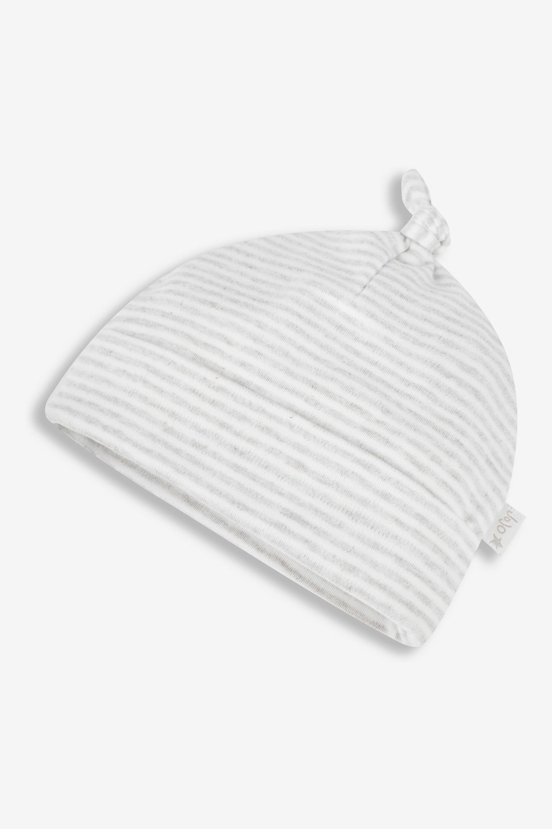 Buy JoJo Maman Bébé White 2Pack Baby Hats from the Next UK online shop
