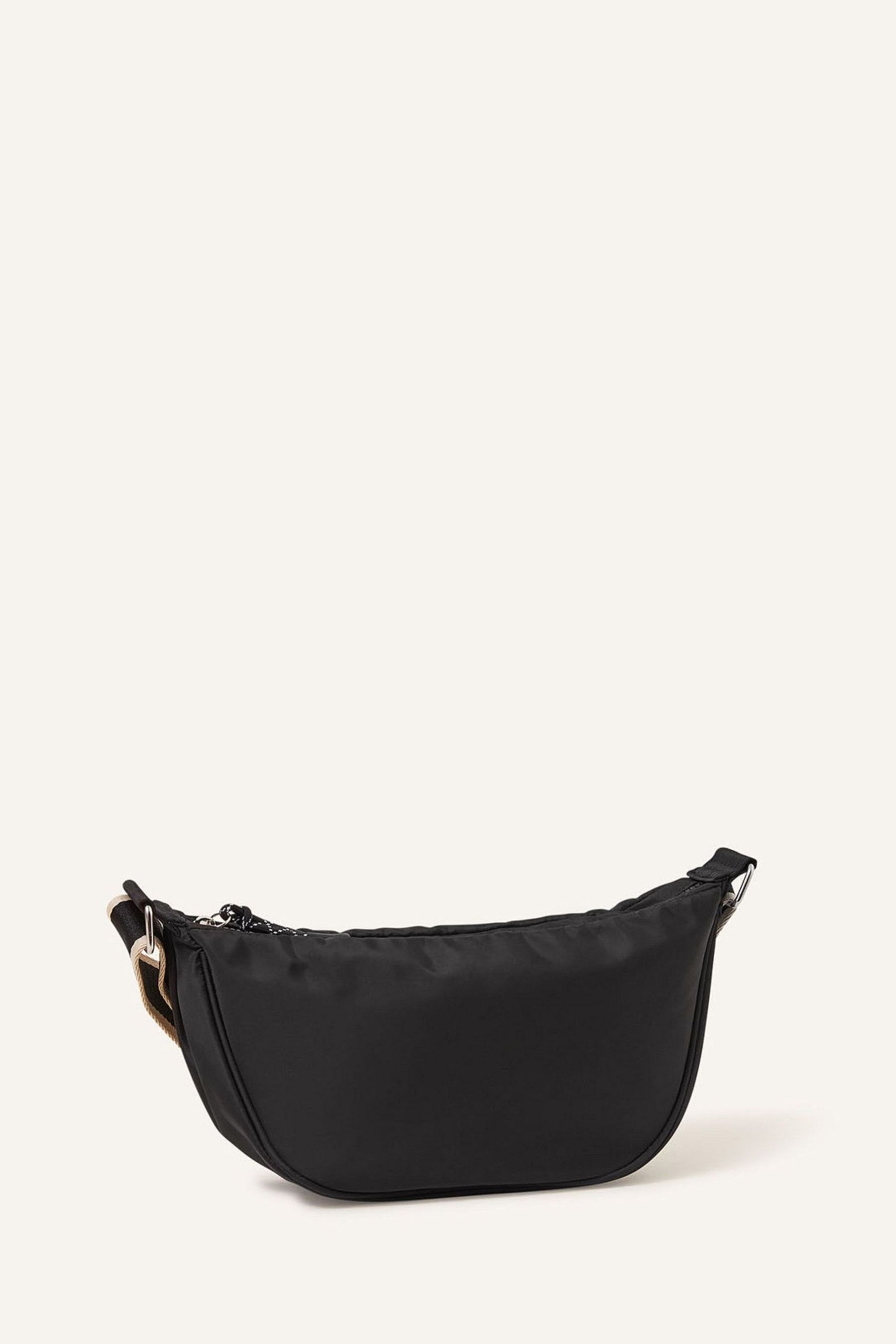 Buy Accessorize Black Sling CrossBody Bag from the Next UK online shop