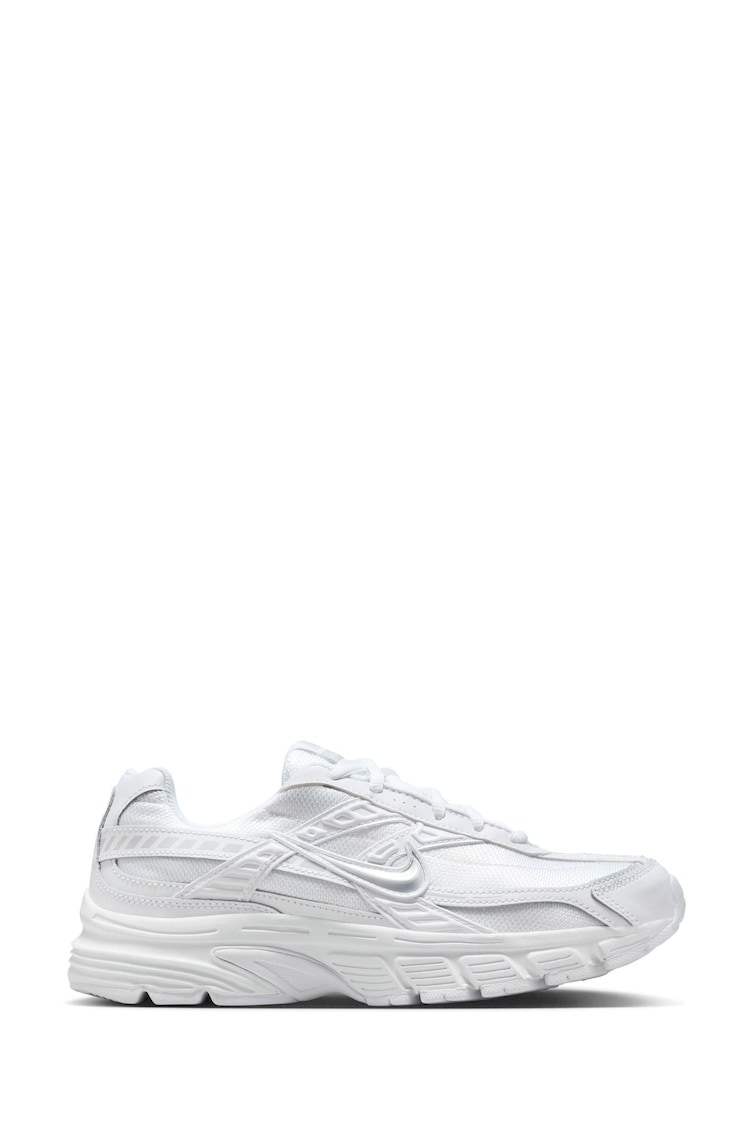 Белый - Nike Ретро ковровая дорожка Initiator - Image 1 of 1