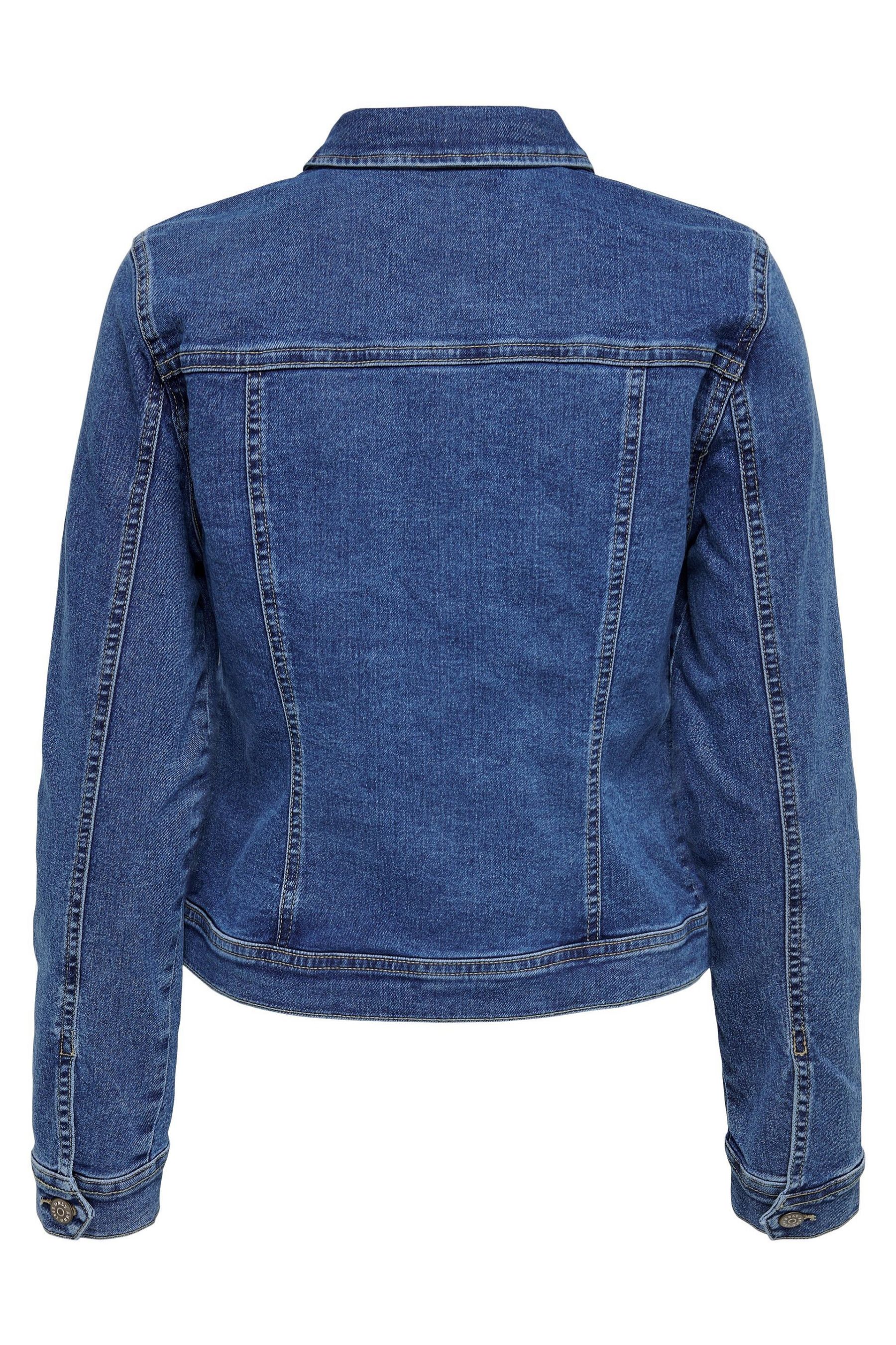 Nixon Blue Denim Jacket main image 1