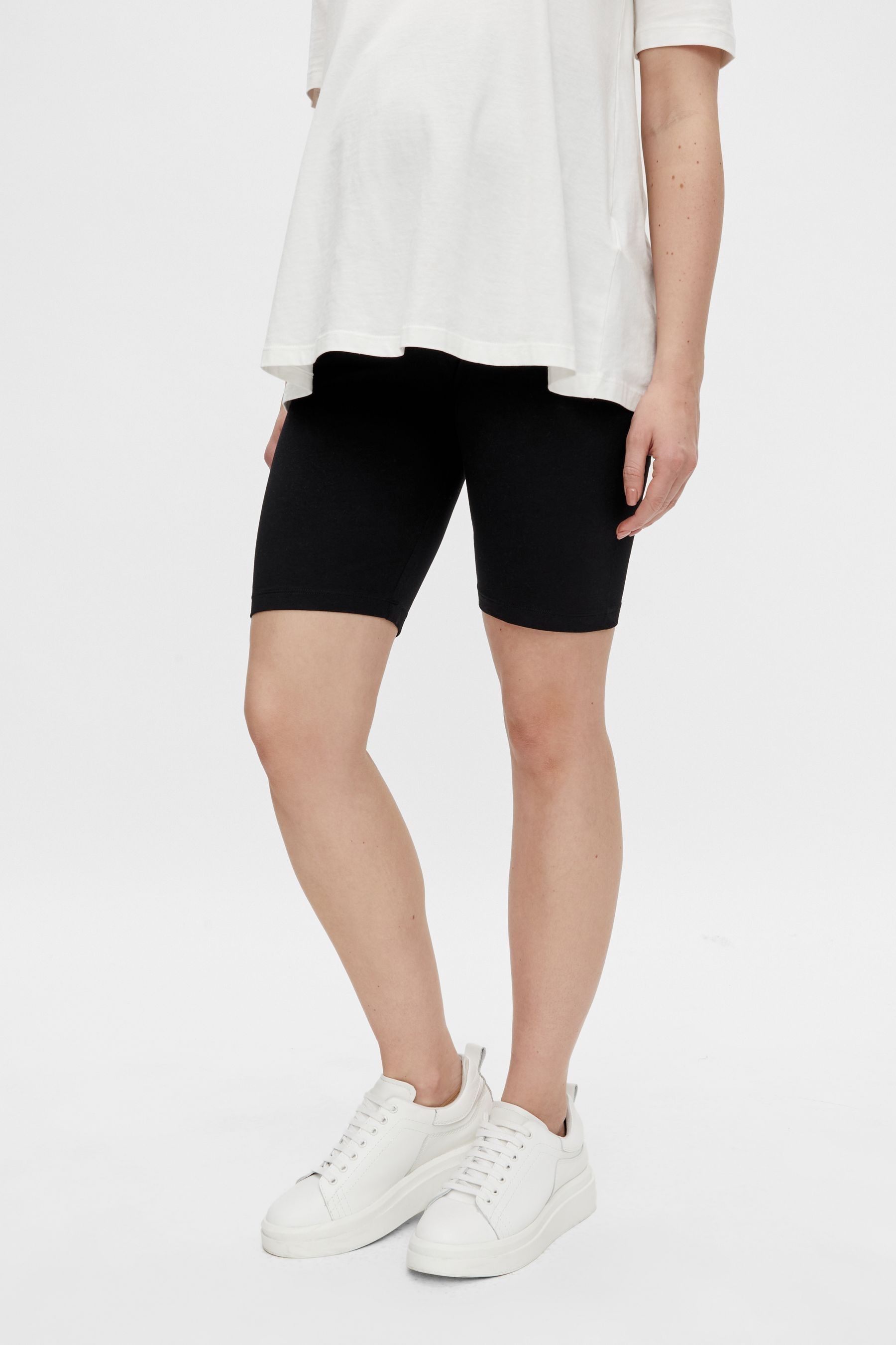 Mama.licious Damen Shorts MLIVY - Bequem & Schwangerschaftstauglich
