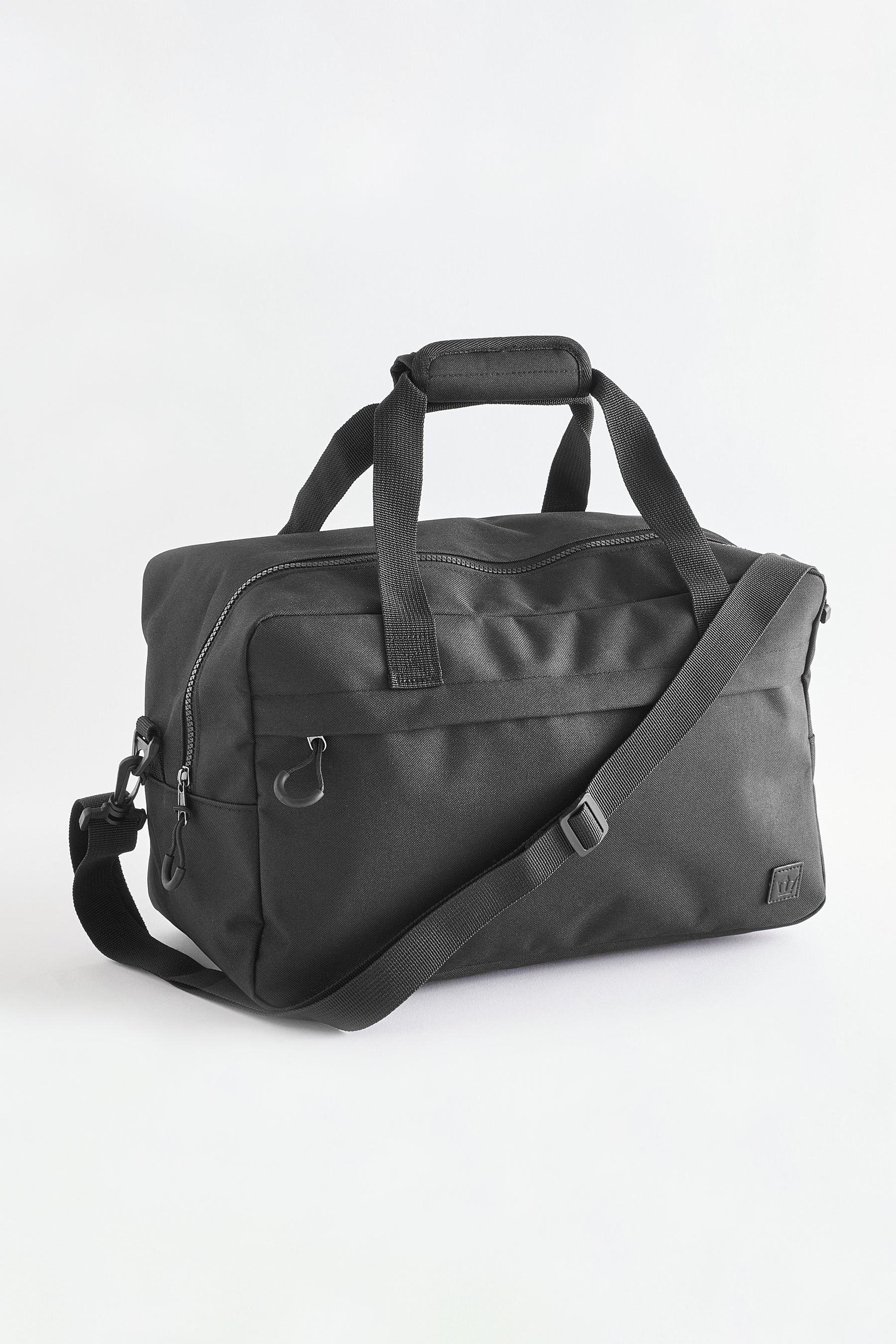 Buy Black Cabin Flight Bag from the Next UK online shop