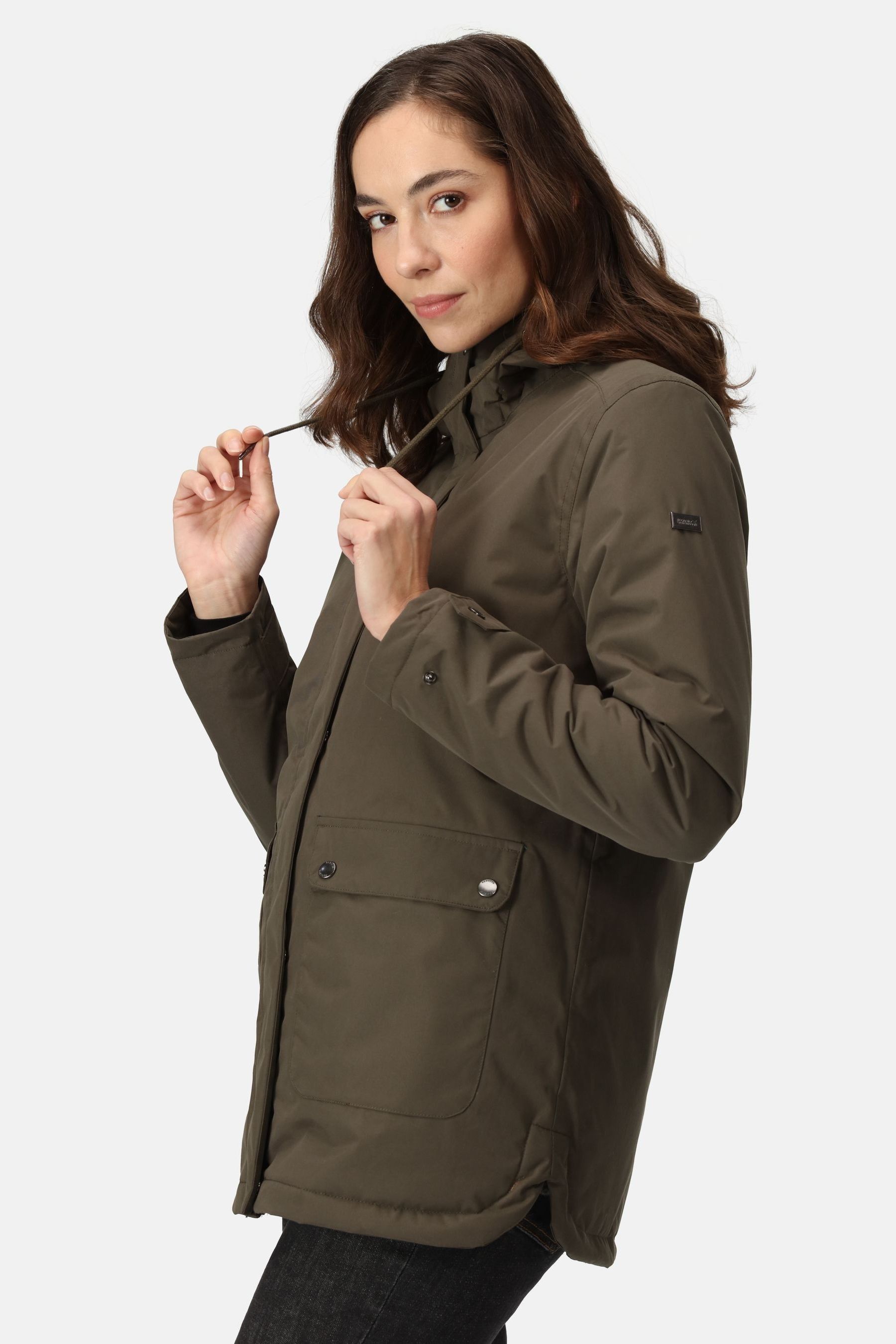Buy Regatta Broadia Waterproof Thermal Insulated Jacket from the Next ...