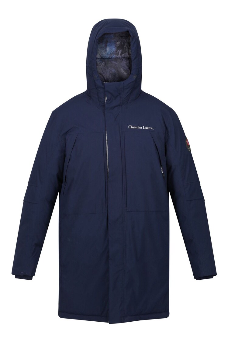 Regatta Christian Lacroix Laurus Longline Waterproof Thermal Jacket - Image 1 of 1