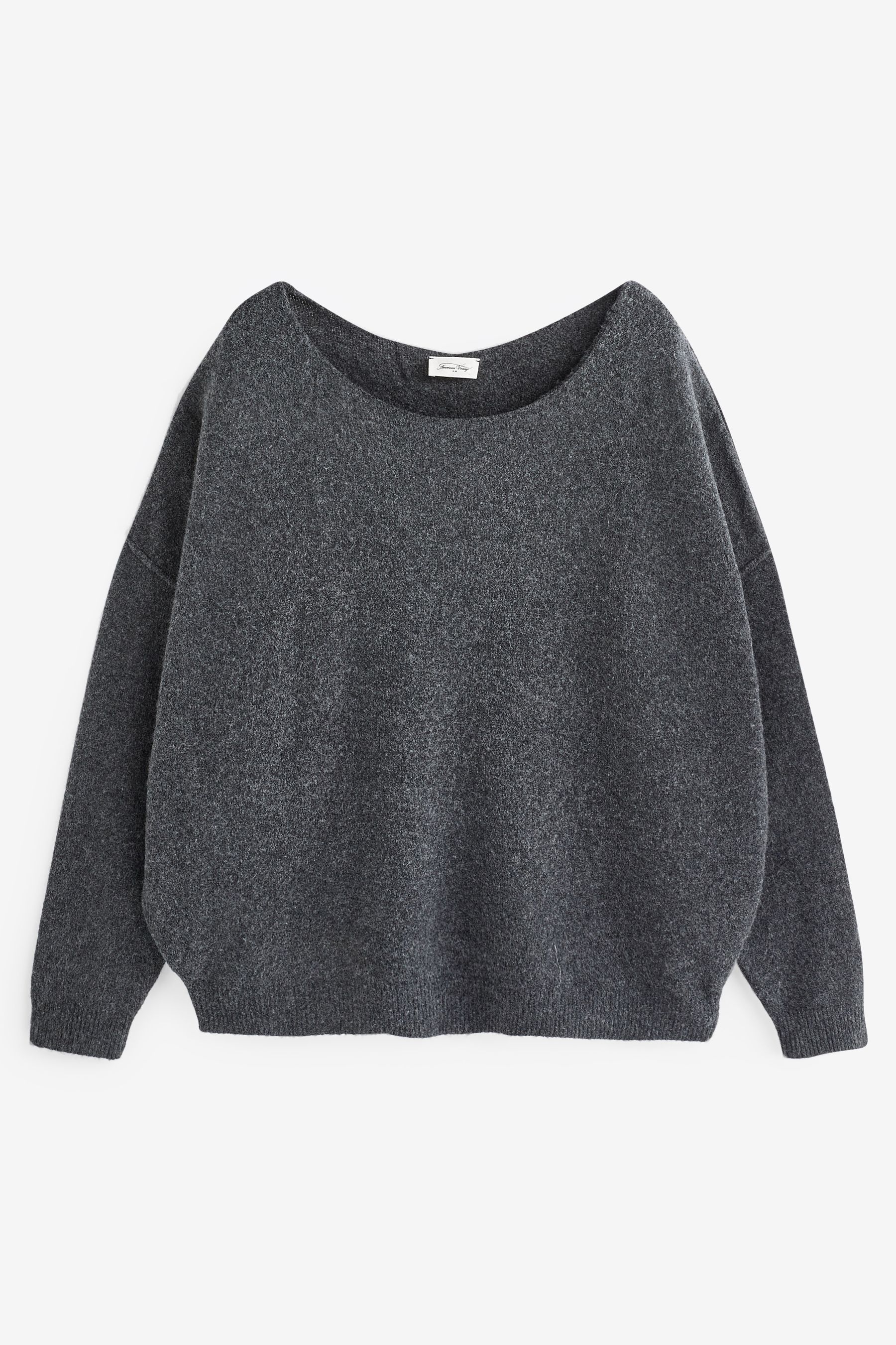 Buy American Vintage Relaxed Slouchy Knitted Jumper from the Next UK