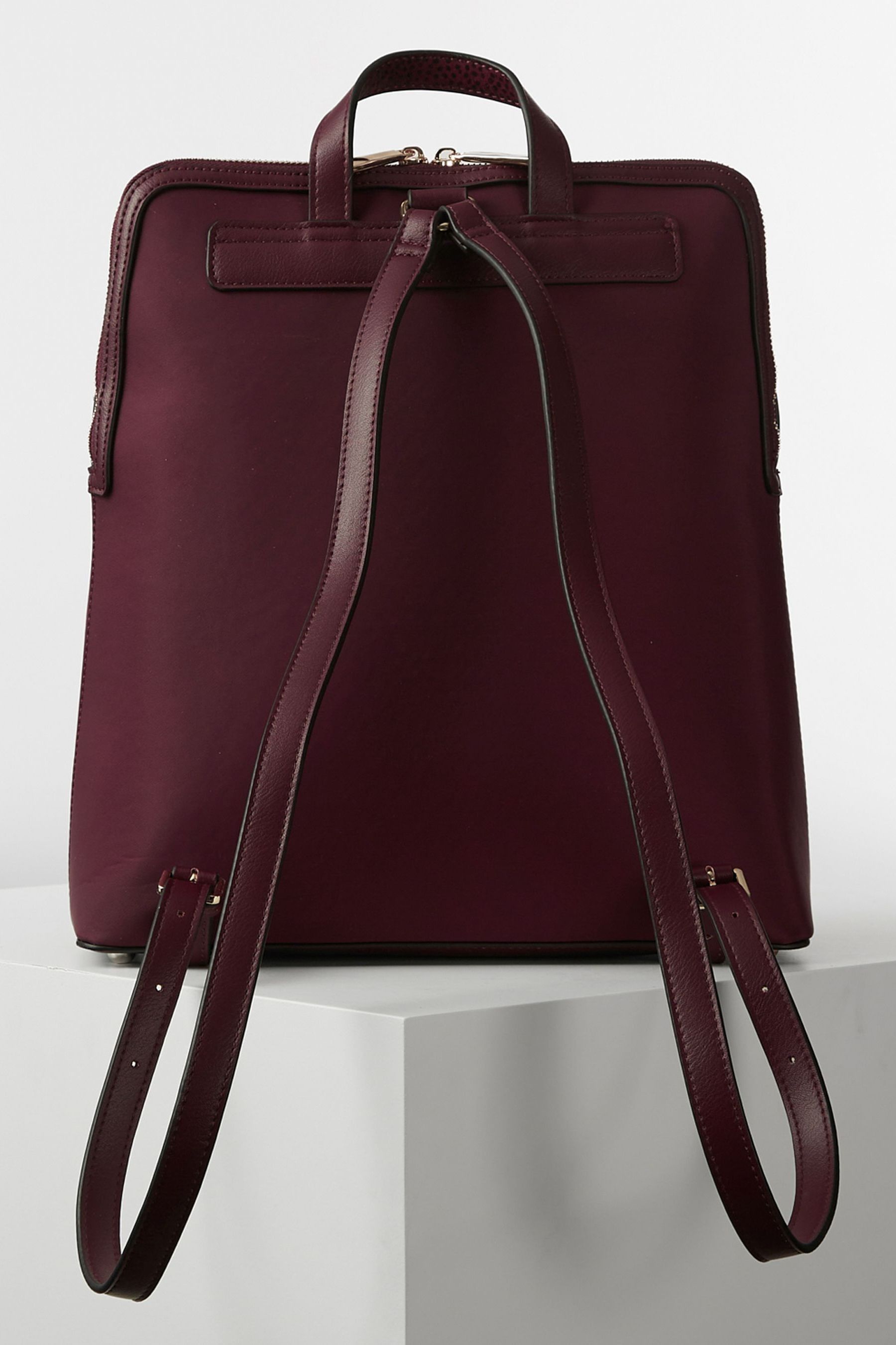 Buy Luella Grey Purple Penelope Laptop Backpack from the Next UK online shop