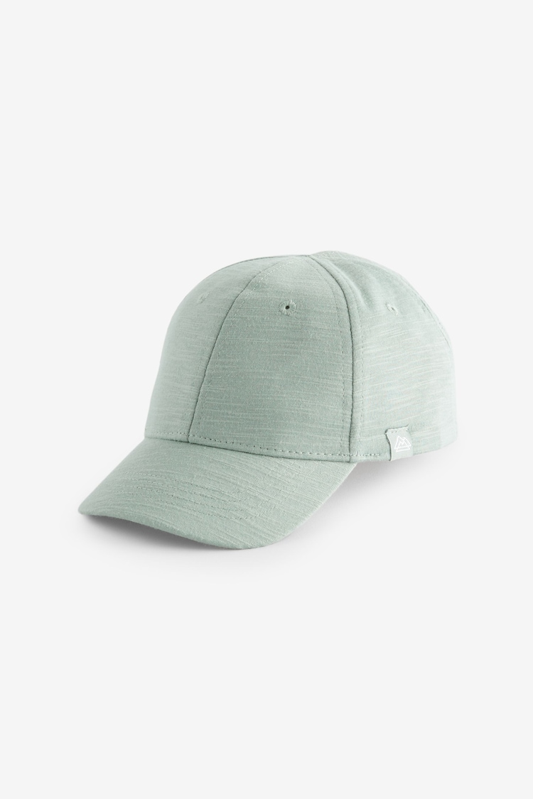 Verde salvia - Jersey Baseball 100% Cotton Cap (3mths-16yrs) - Imagen 1 de 1 Verde salvia - Jersey Baseball 100% Cotton Cap (3mths-16yrs) - Imagen 1 de 1