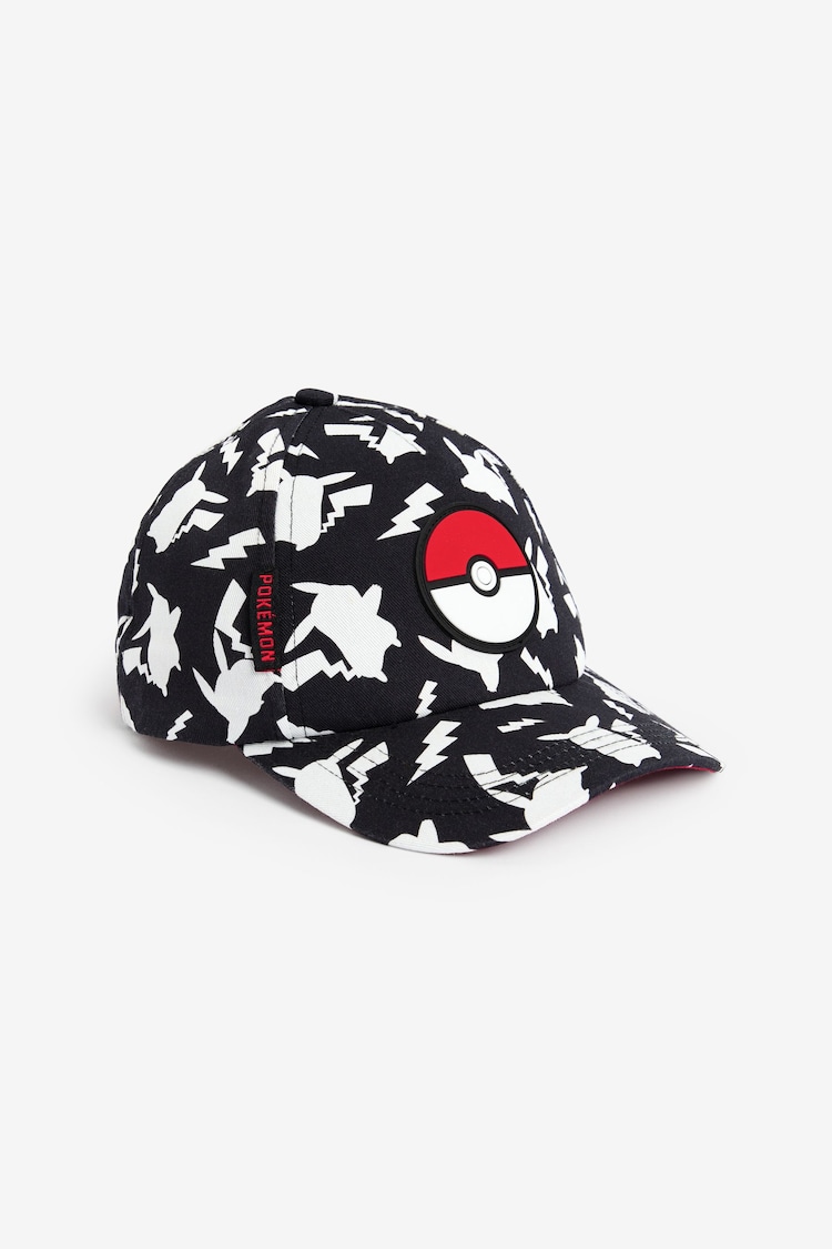 Pokemon - Lizenzierte Cap aus 100 % Baumwolle (1-16 J.) - Bild 1 von 1 Pokemon - Lizenzierte Cap aus 100 % Baumwolle (1-16 J.) - Bild 1 von 1
