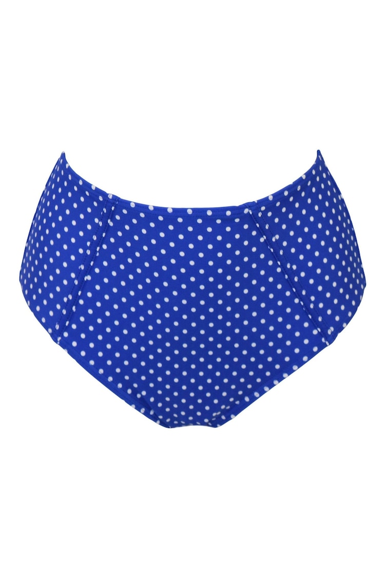 Azul - Pour Moi Sicily Bikini Bottoms - Imagen 1 de 1