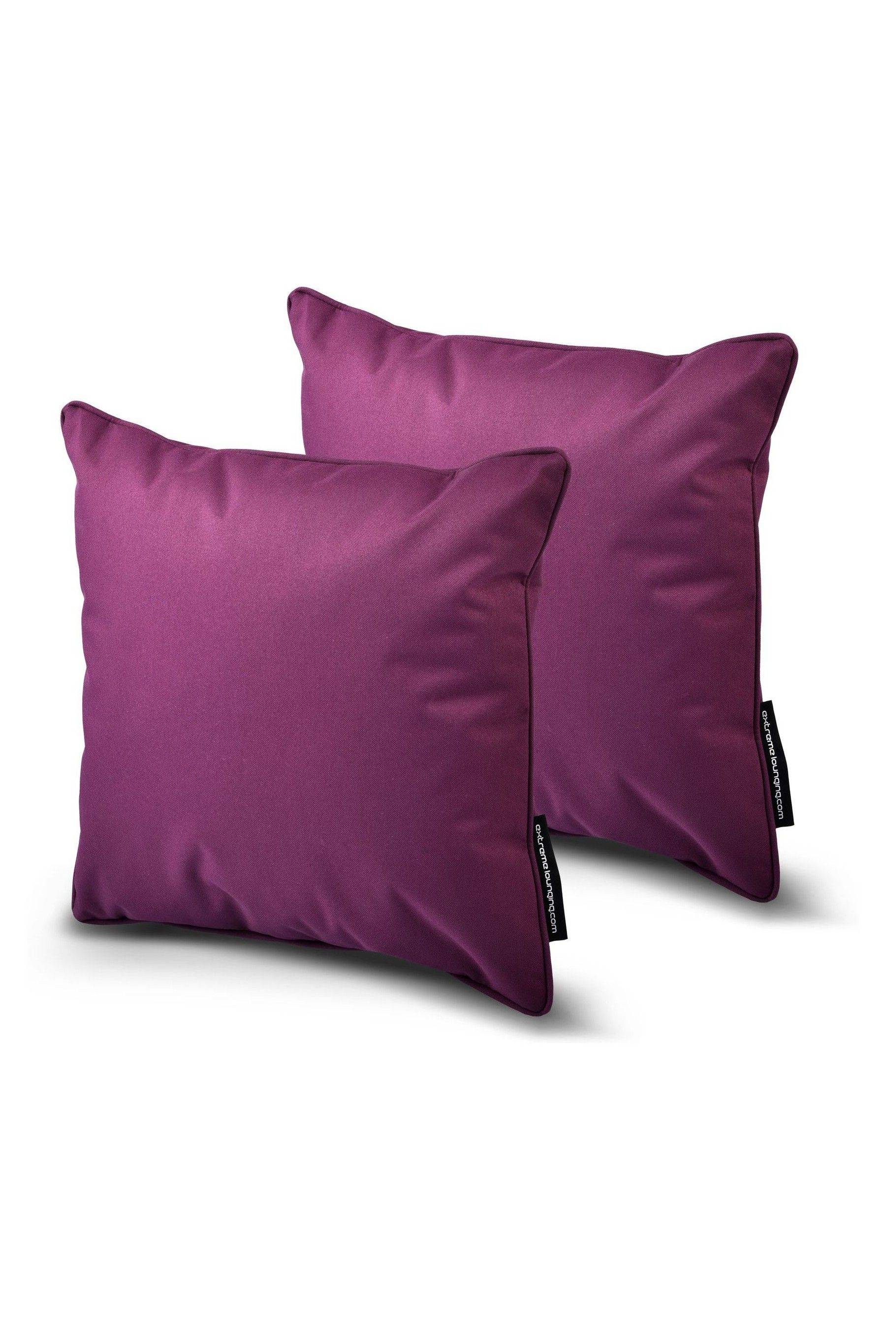 Buy Extreme Lounging Berry B Cushion Outdoor Garden Twin Pack From The ...