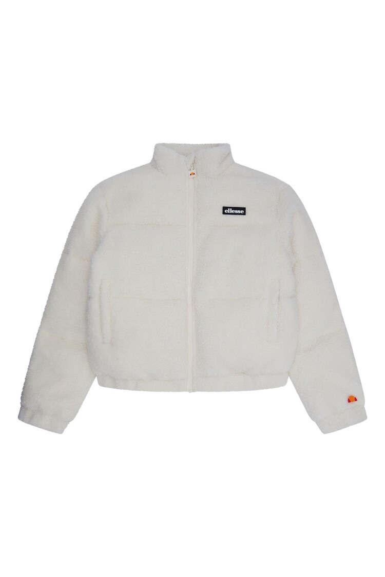 Ellesse Thuile White Jacket - صورة 1 من 1