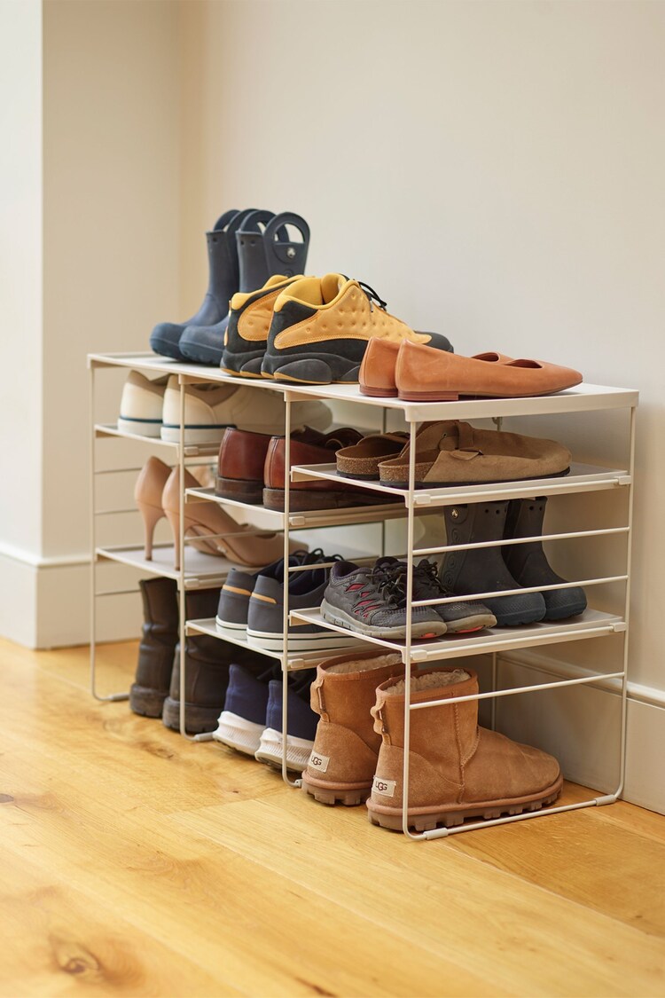 Estante zapatero ajustable Level Plus de Joseph Joseph - Imagen 1 de 1