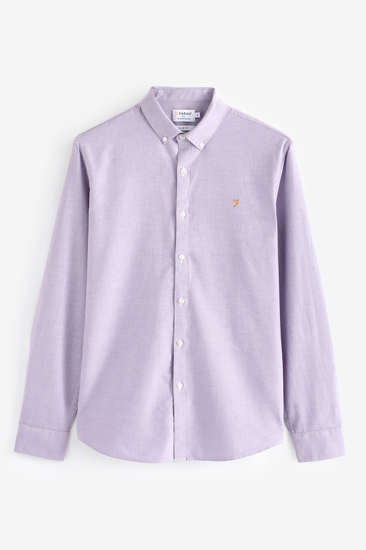 Farah Brewer Long Sleeve Shirt - Image 1 of 1