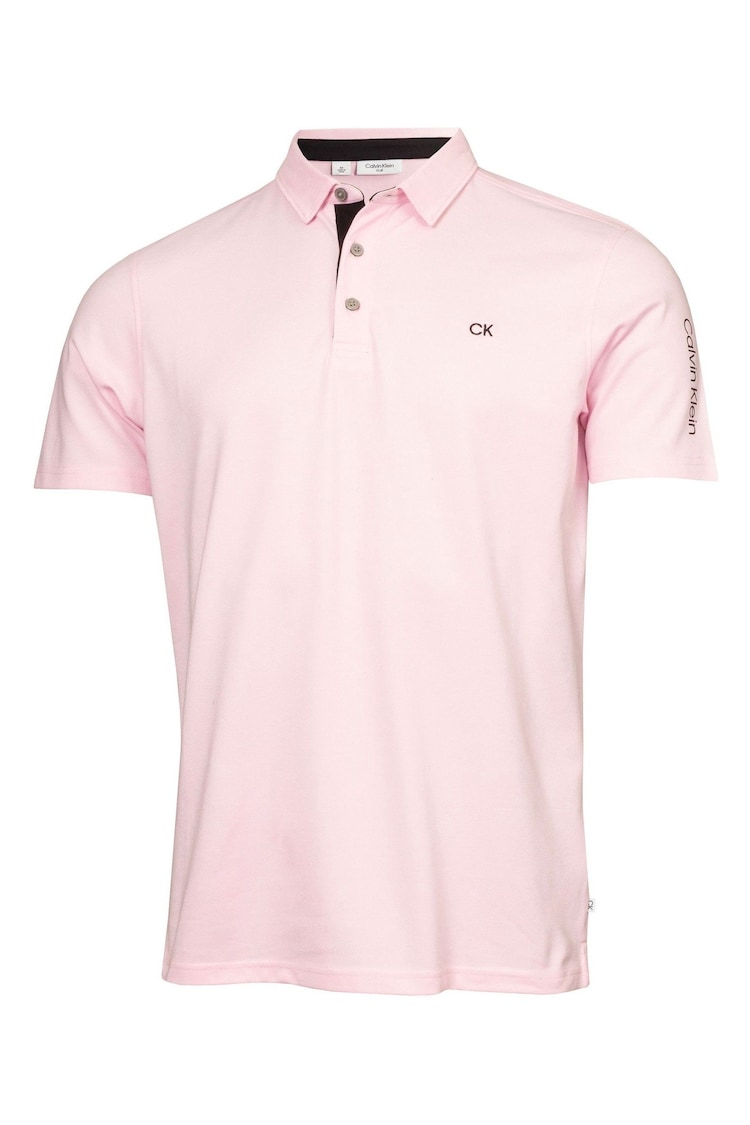 Calvin Klein Golf Uni Polo Shirt - Image 1 of 1