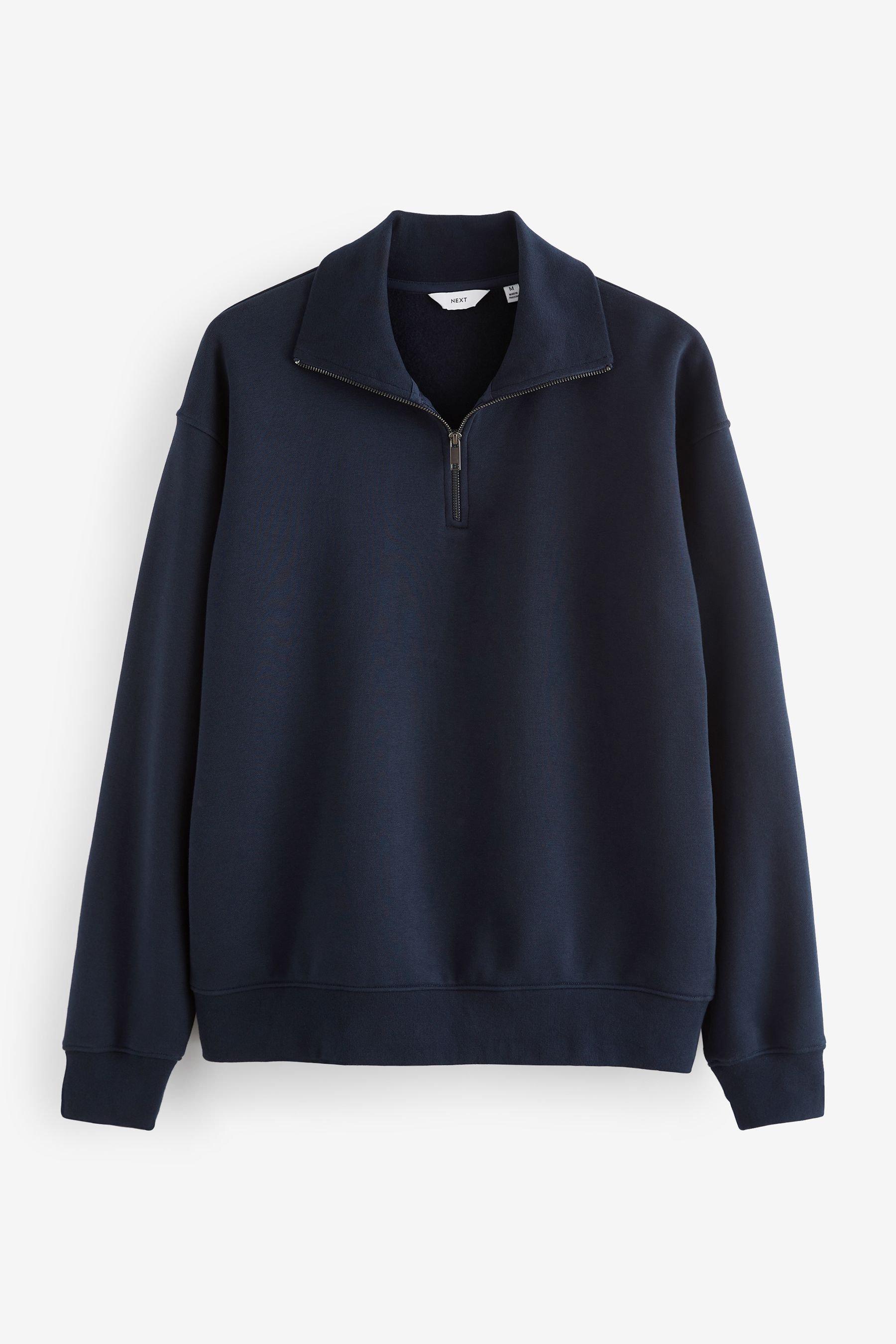 Next navy sweatshirt hotsell
