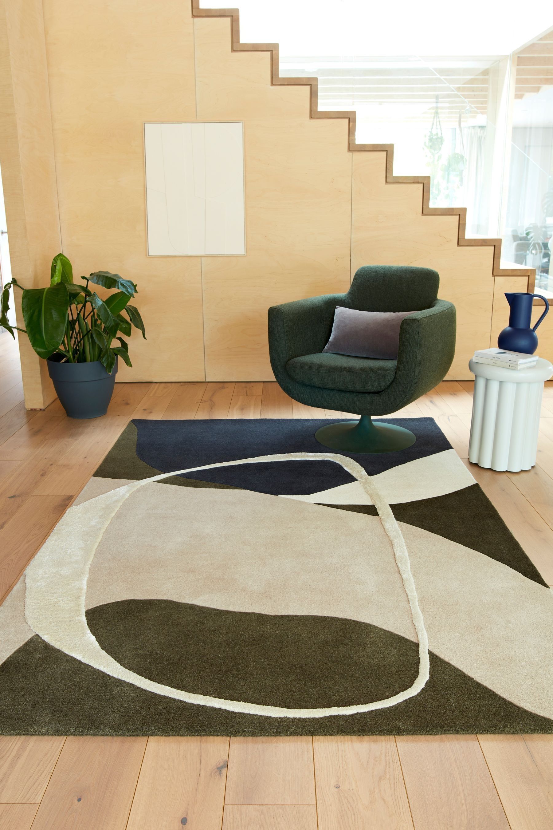 Buy Asiatic Rugs Moss Matrix Signature Rug from the Next UK online shop