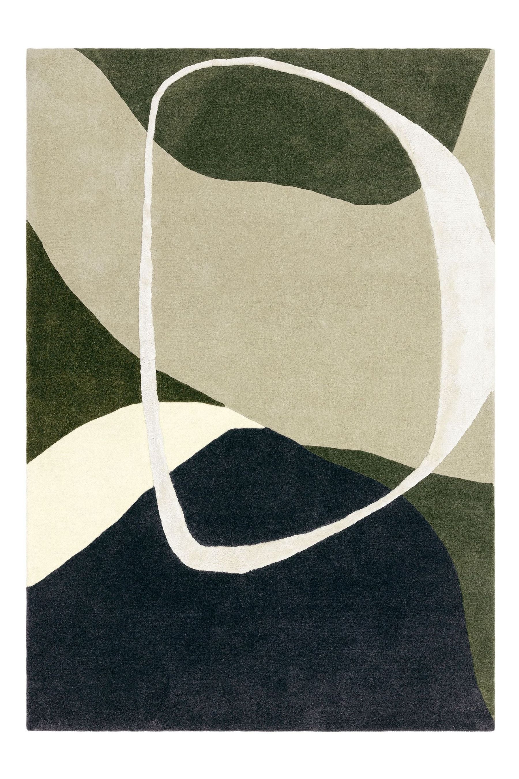 Buy Asiatic Rugs Moss Matrix Signature Rug from the Next UK online shop