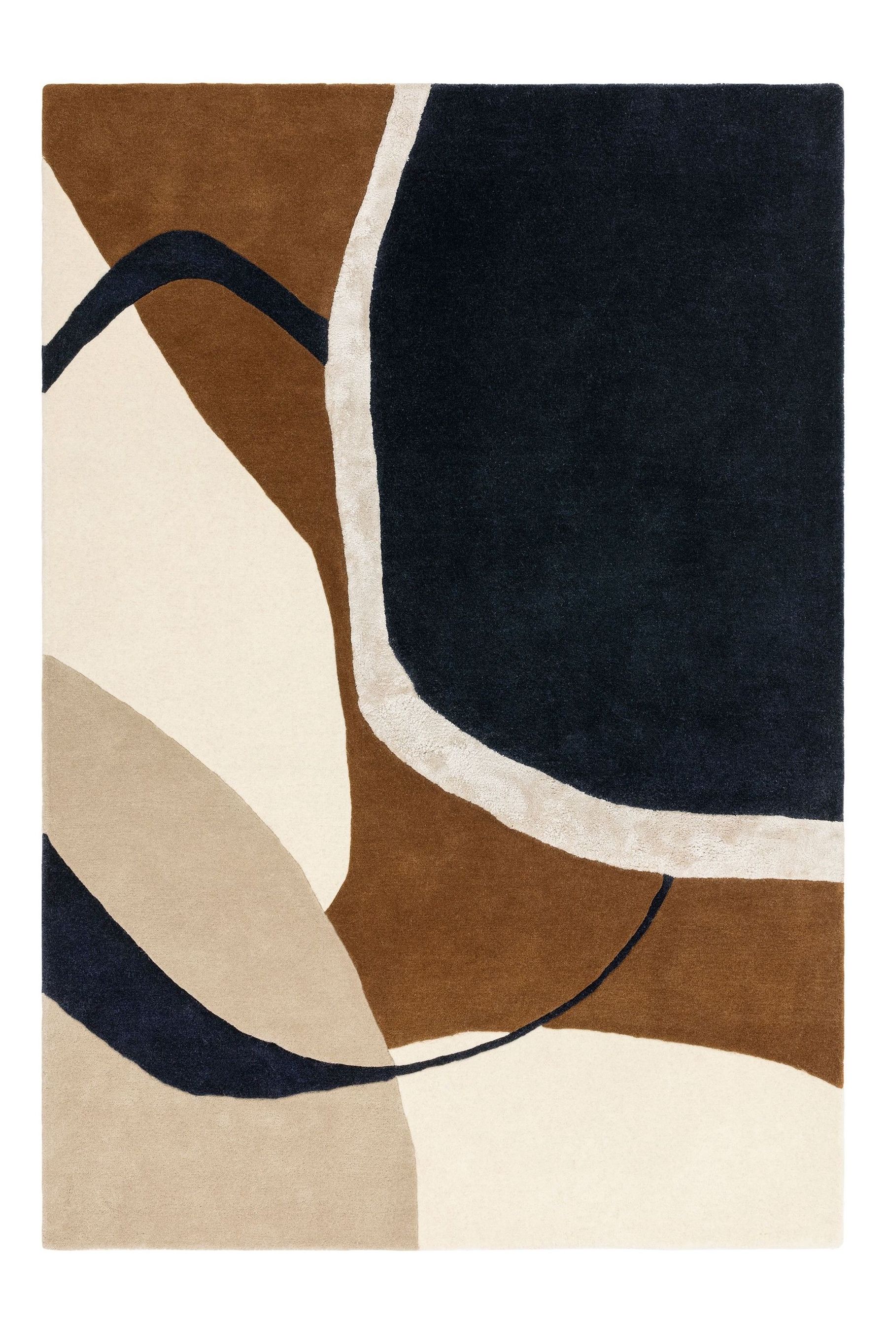Buy Asiatic Rugs Rust Matrix Signature Rug from the Next UK online shop