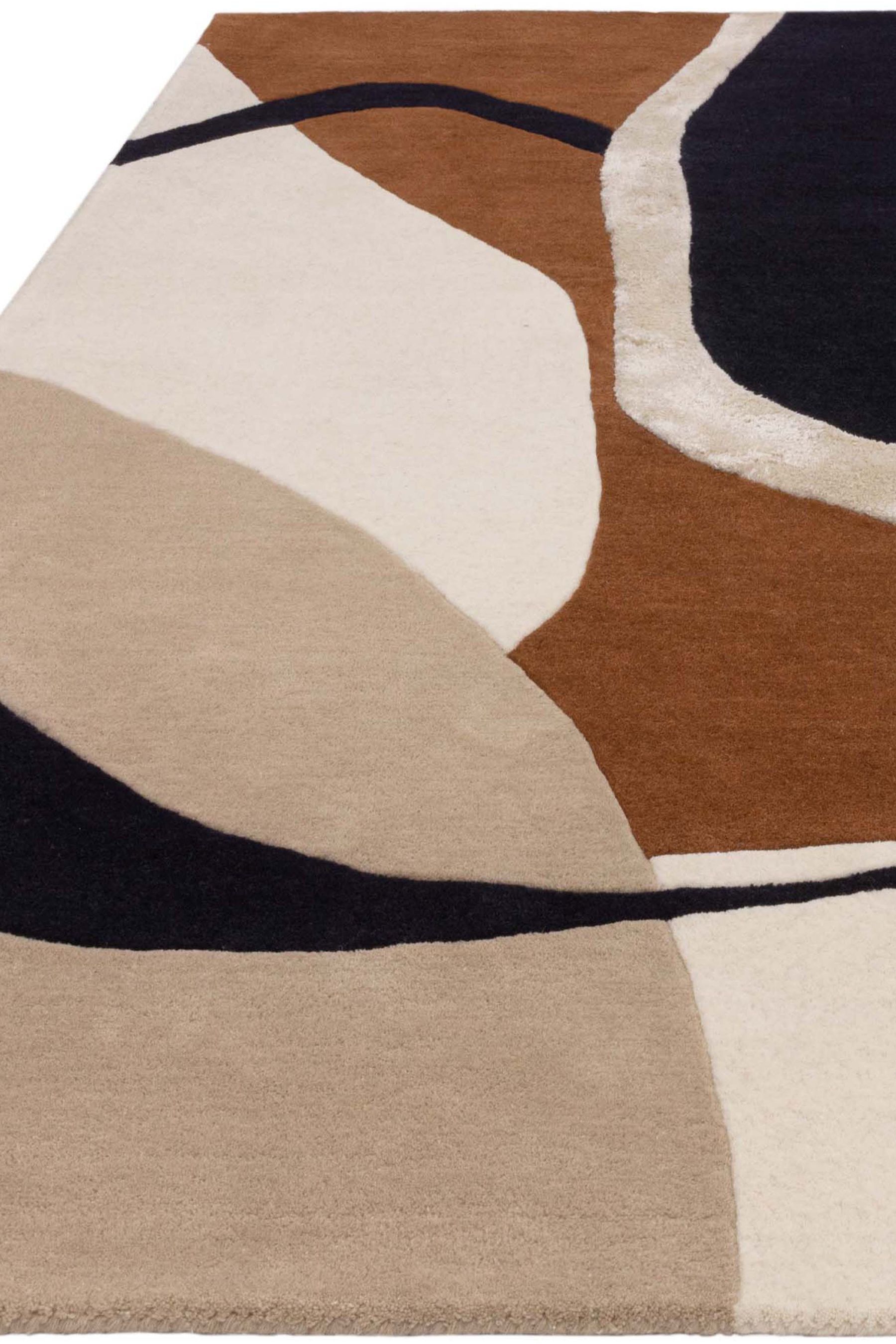 Buy Asiatic Rugs Rust Matrix Signature Rug from the Next UK online shop