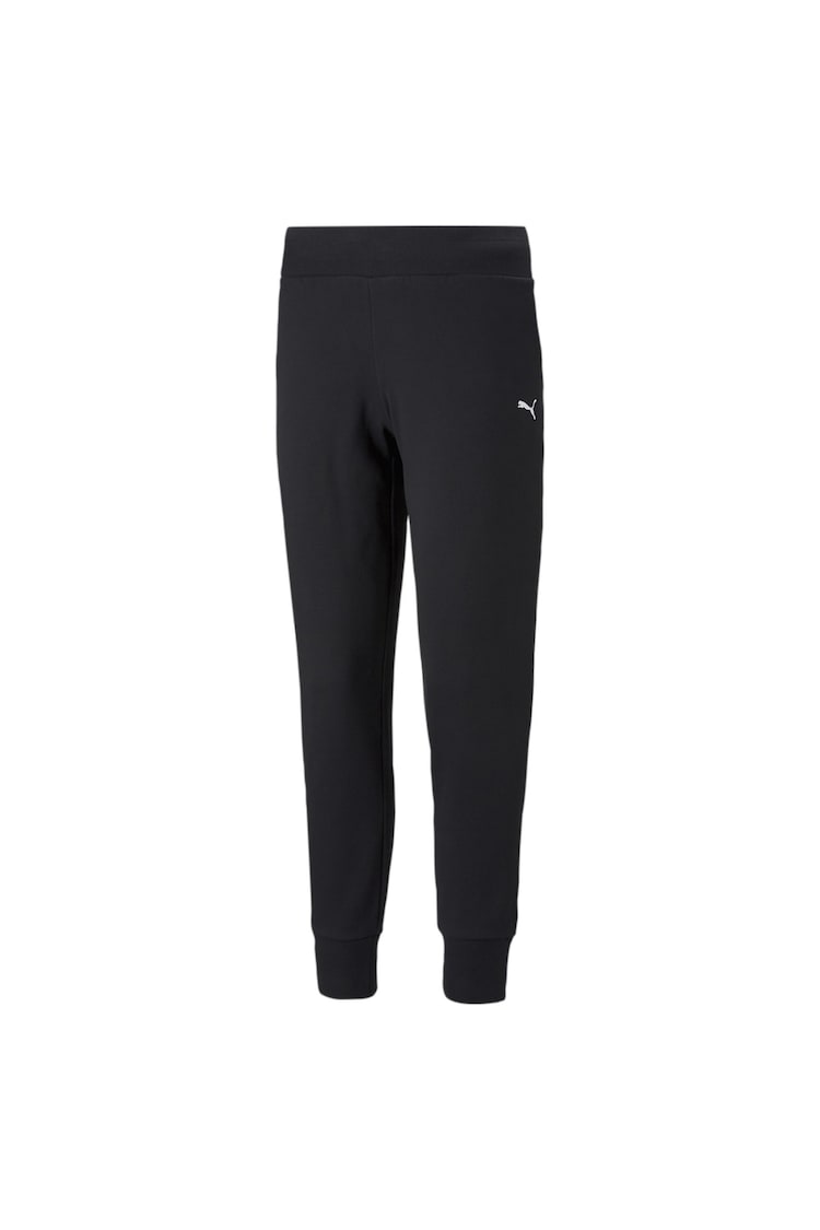 Puma Black Womens Essentials Sweatpants - Image 1 of 1