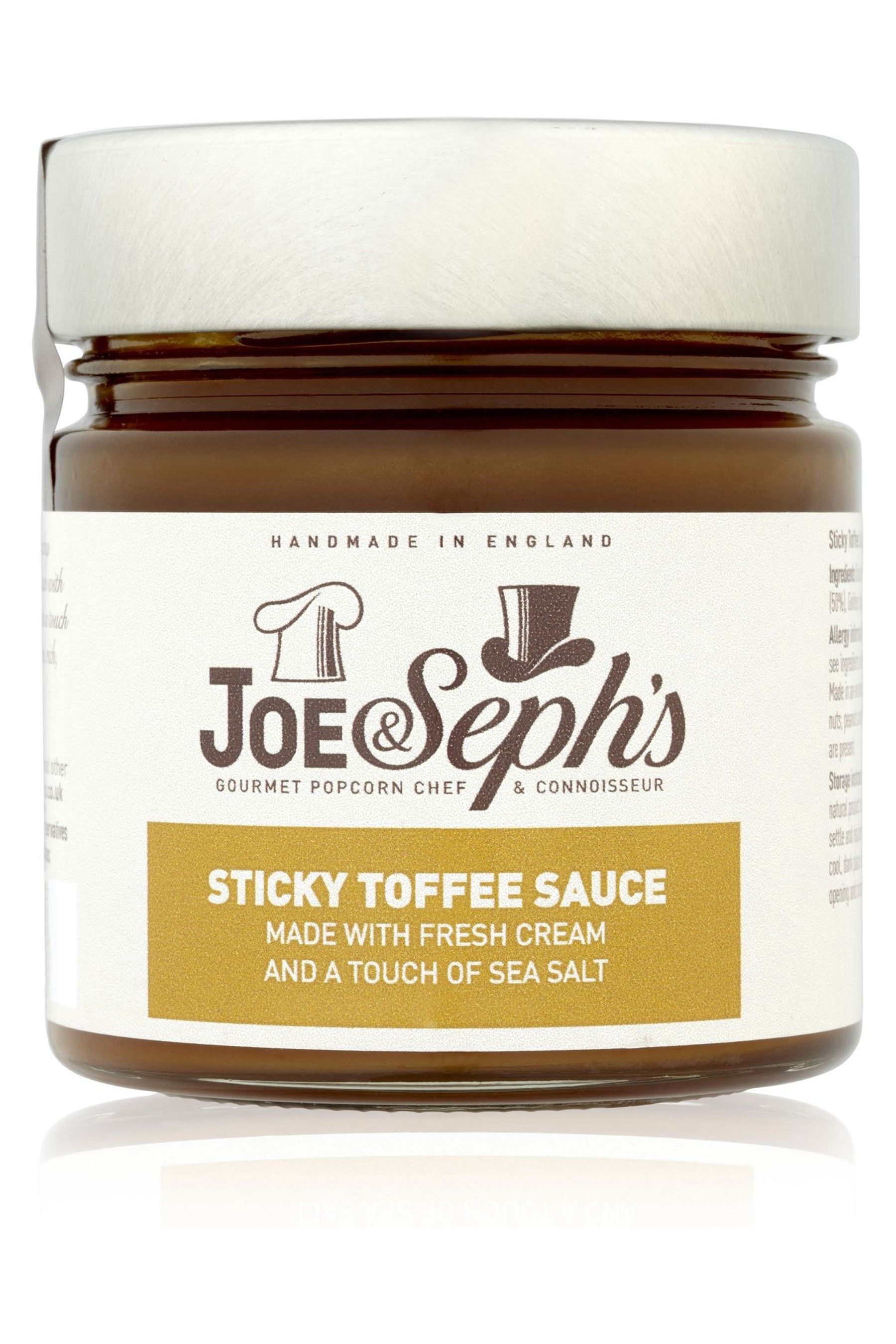Buy Joe & Seph's Caramel Dessert Sauce Collection from the Next UK