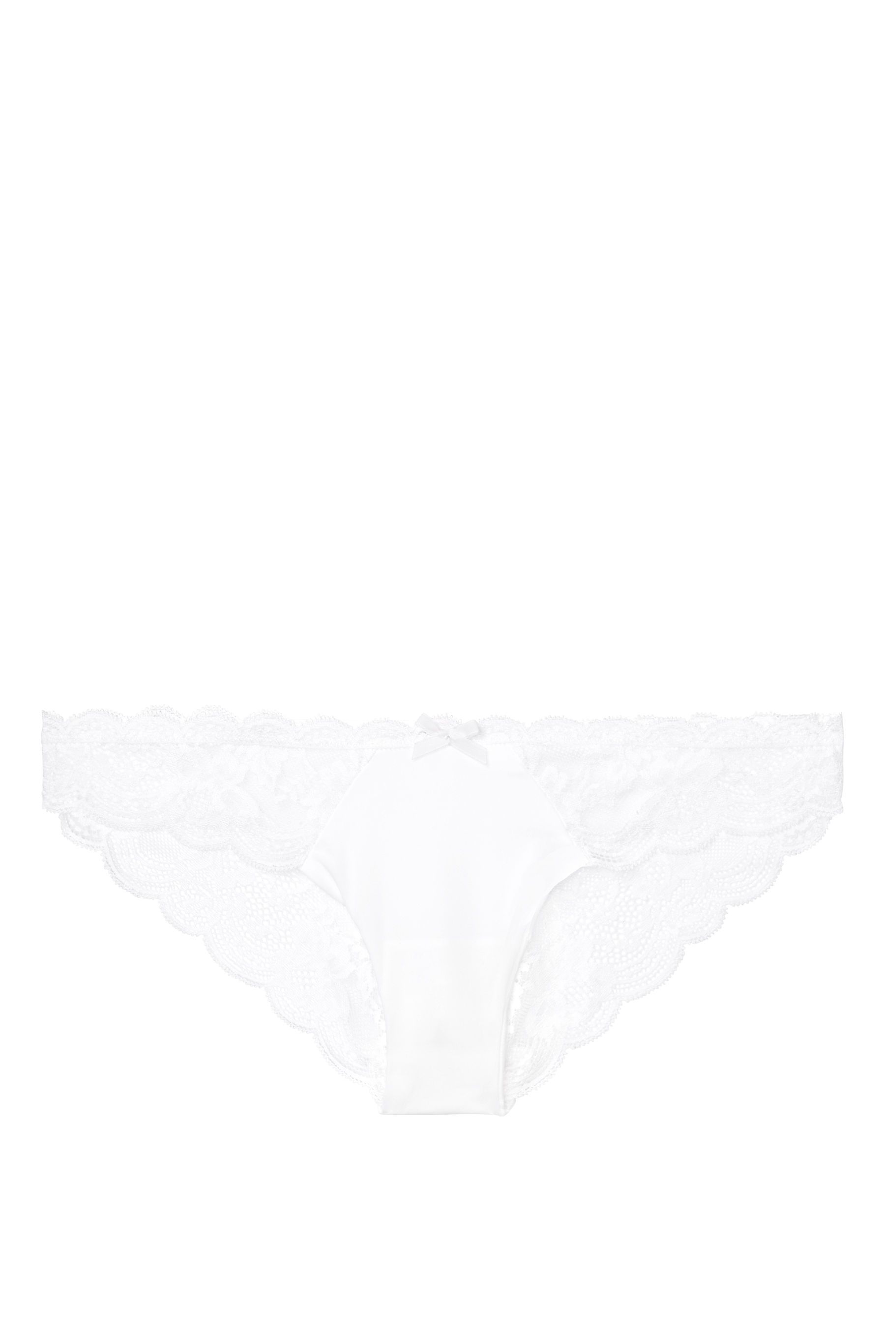Buy Victoria's Secret Lace Cheekini Panty from the Next UK online shop
