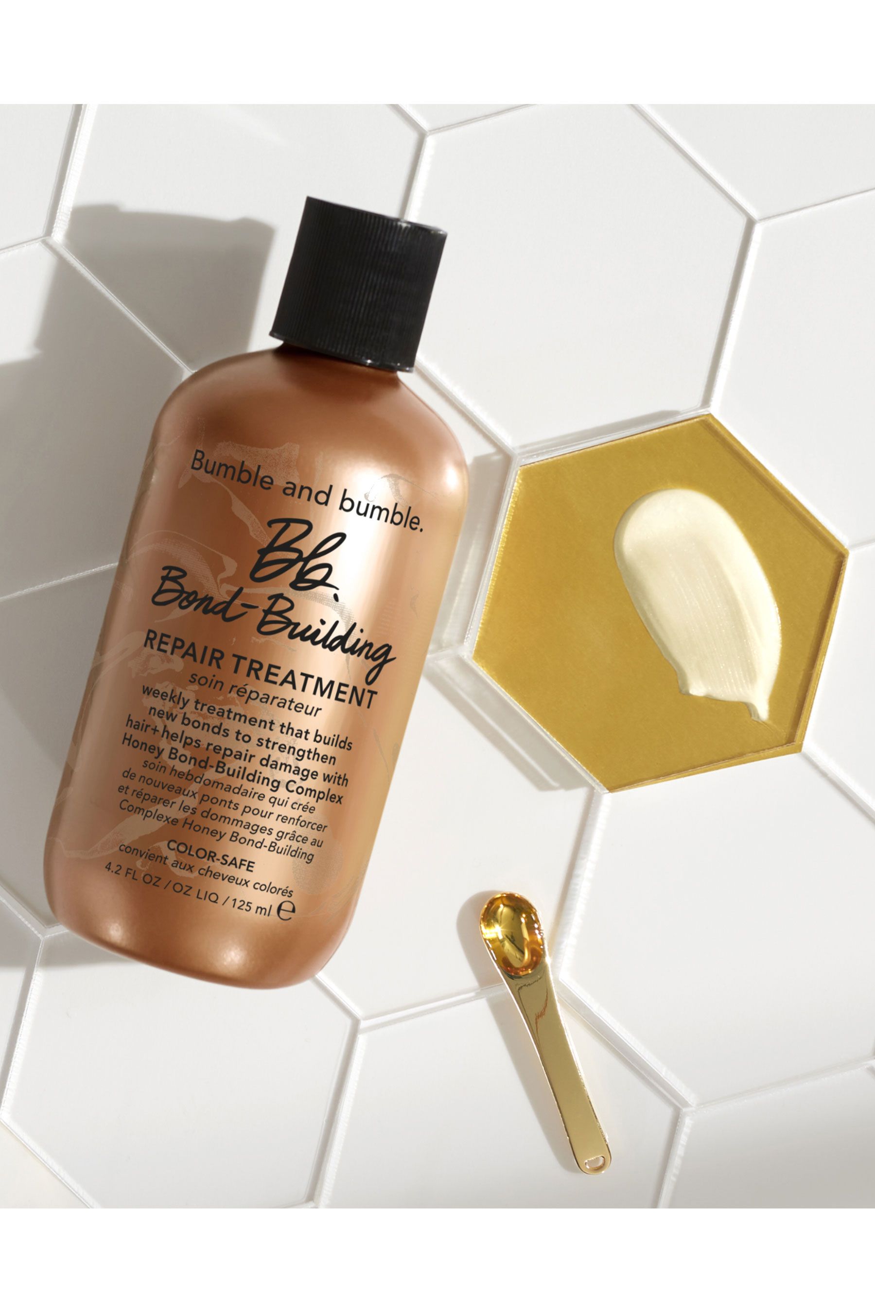 Buy Bumble and bumble Bb. BondBuilding Repair Treatment 125ml from the