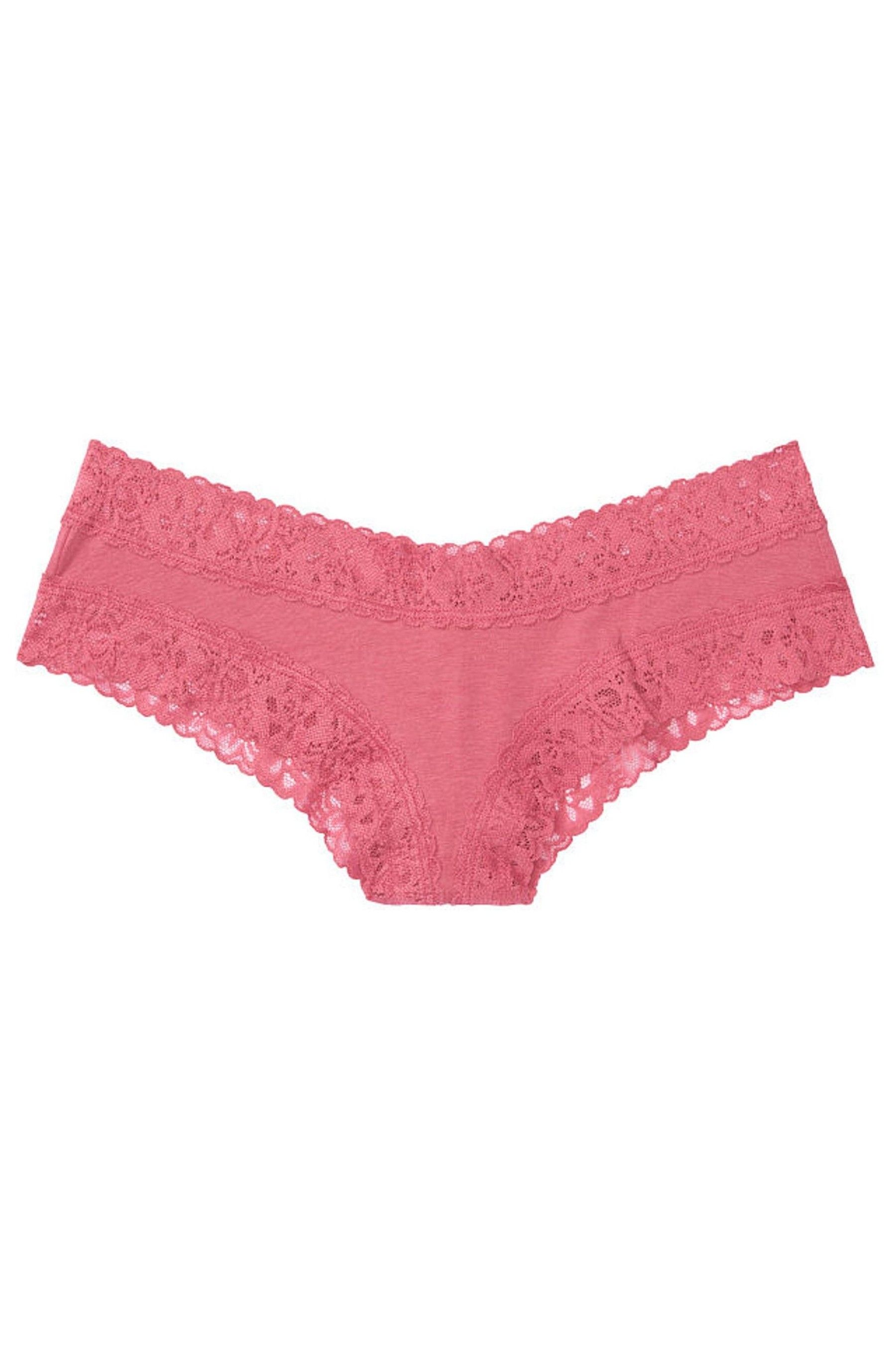 Buy Victoria S Secret Lace Waist Cheeky Panty From The Victoria S