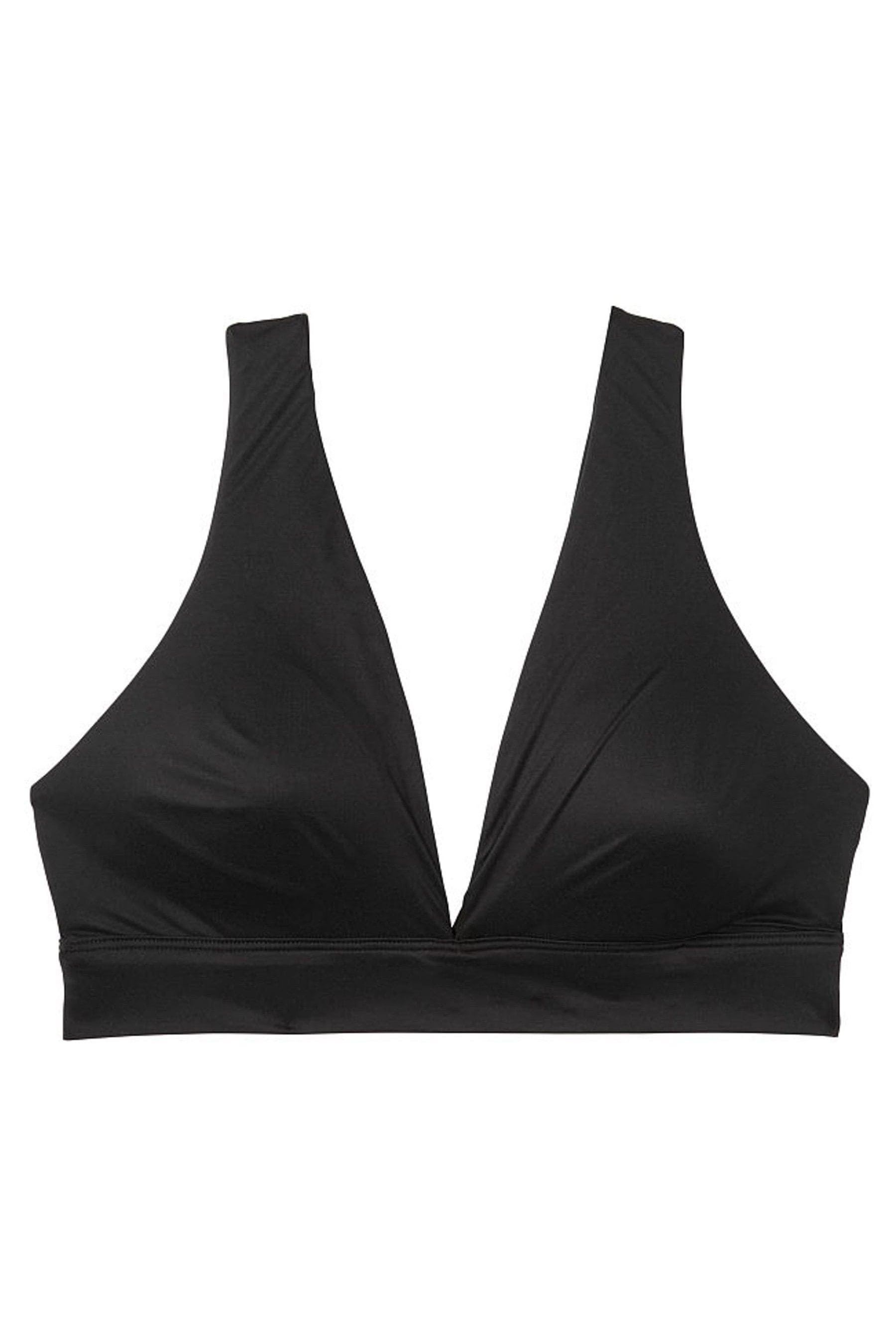 Buy Victoria's Secret Unlined Soft Wireless Lounge Bra from the ...