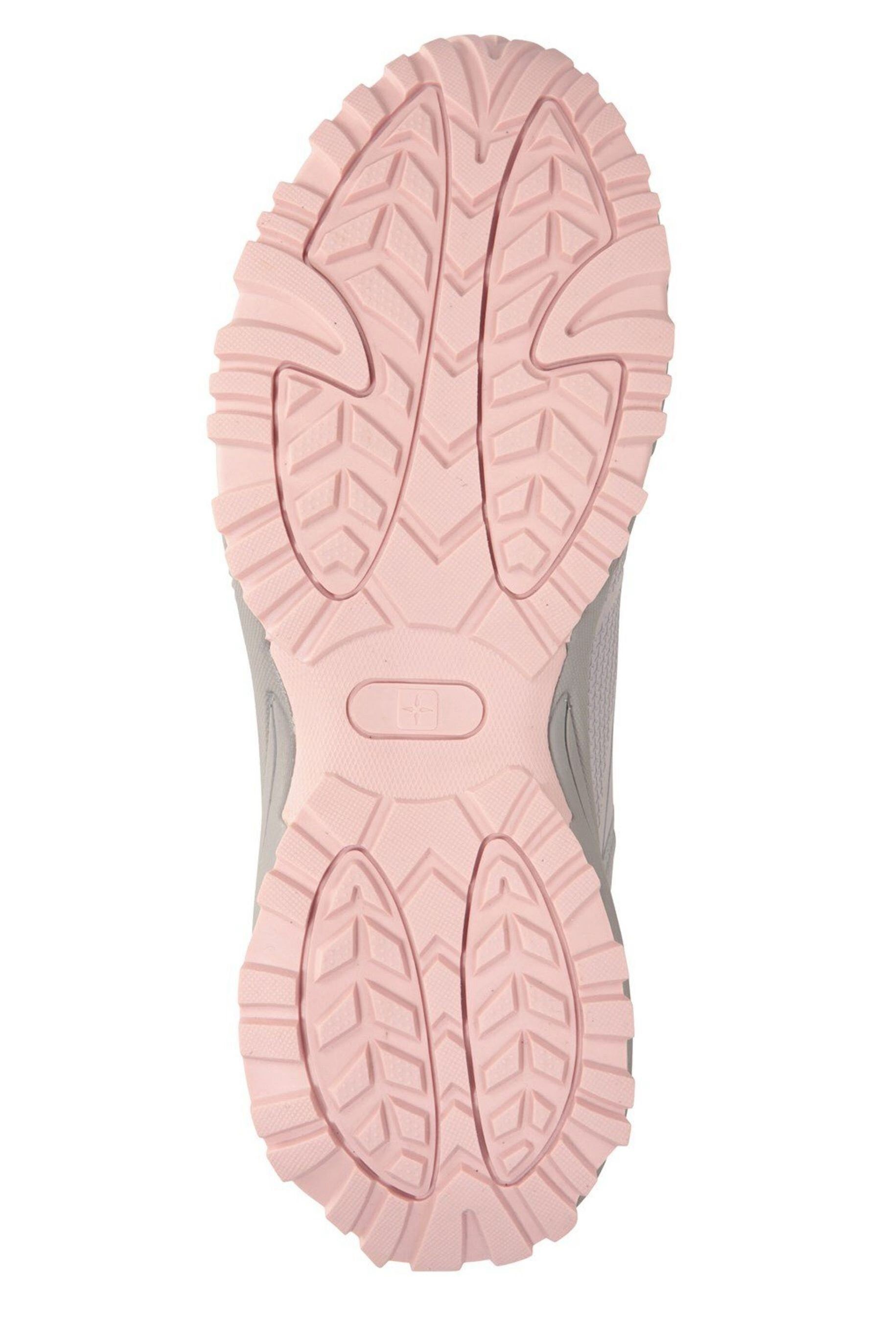 Buy Mountain Warehouse Cream Collie Womens Waterproof Approach Shoes