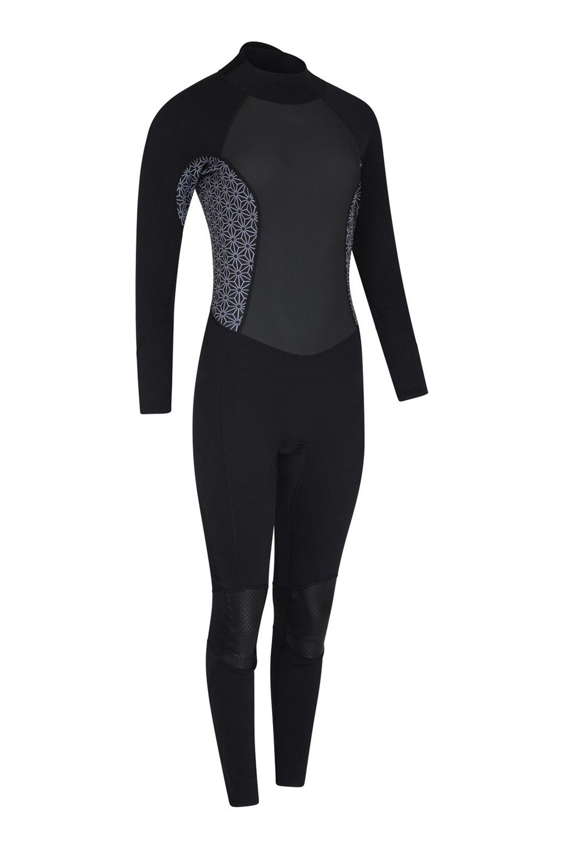 Buy Mountain Warehouse Black Printed Womens Full Length Neoprene
