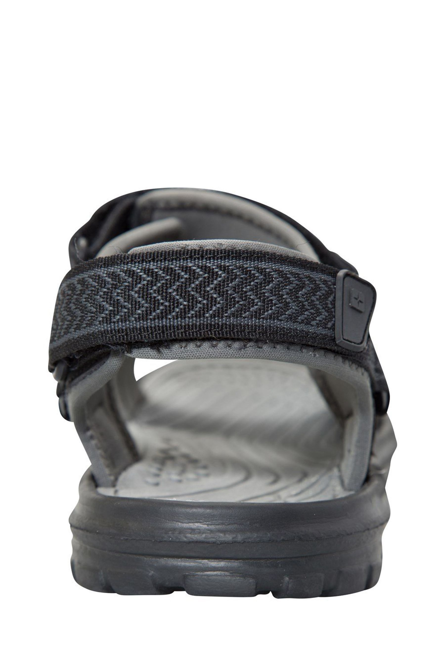 Buy Mountain Warehouse Grey Crete Mens Sandals from the Next UK online shop