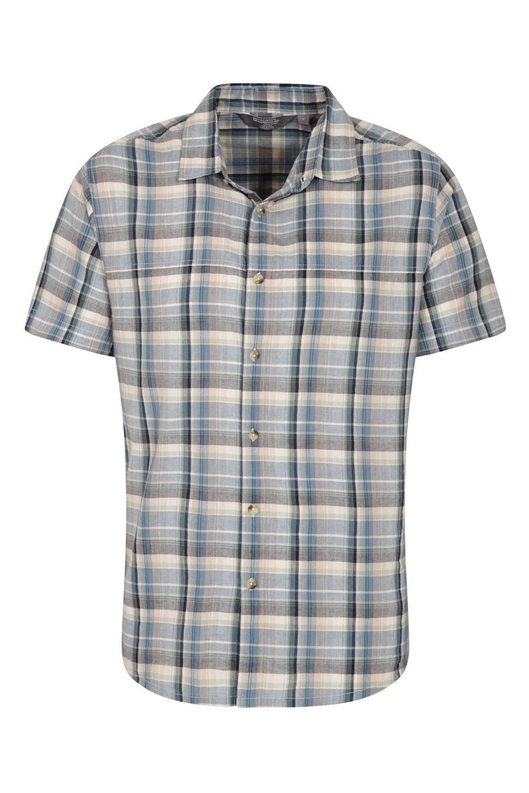 Buy Mountain Warehouse Weekender Mens Cotton Shirt from Next Australia