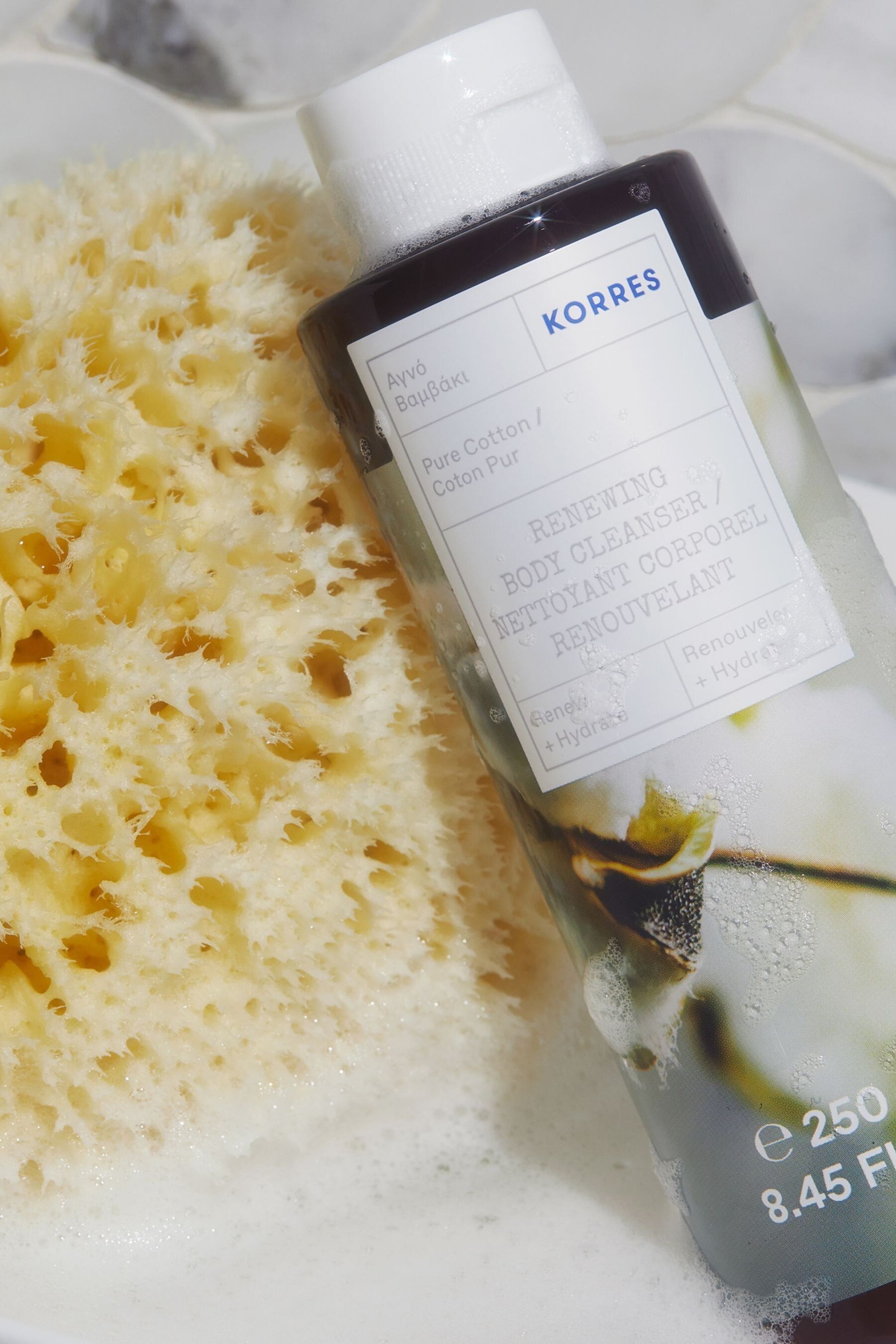 Buy Korres Renewing Body Cleanser 250ml from the Next UK online shop