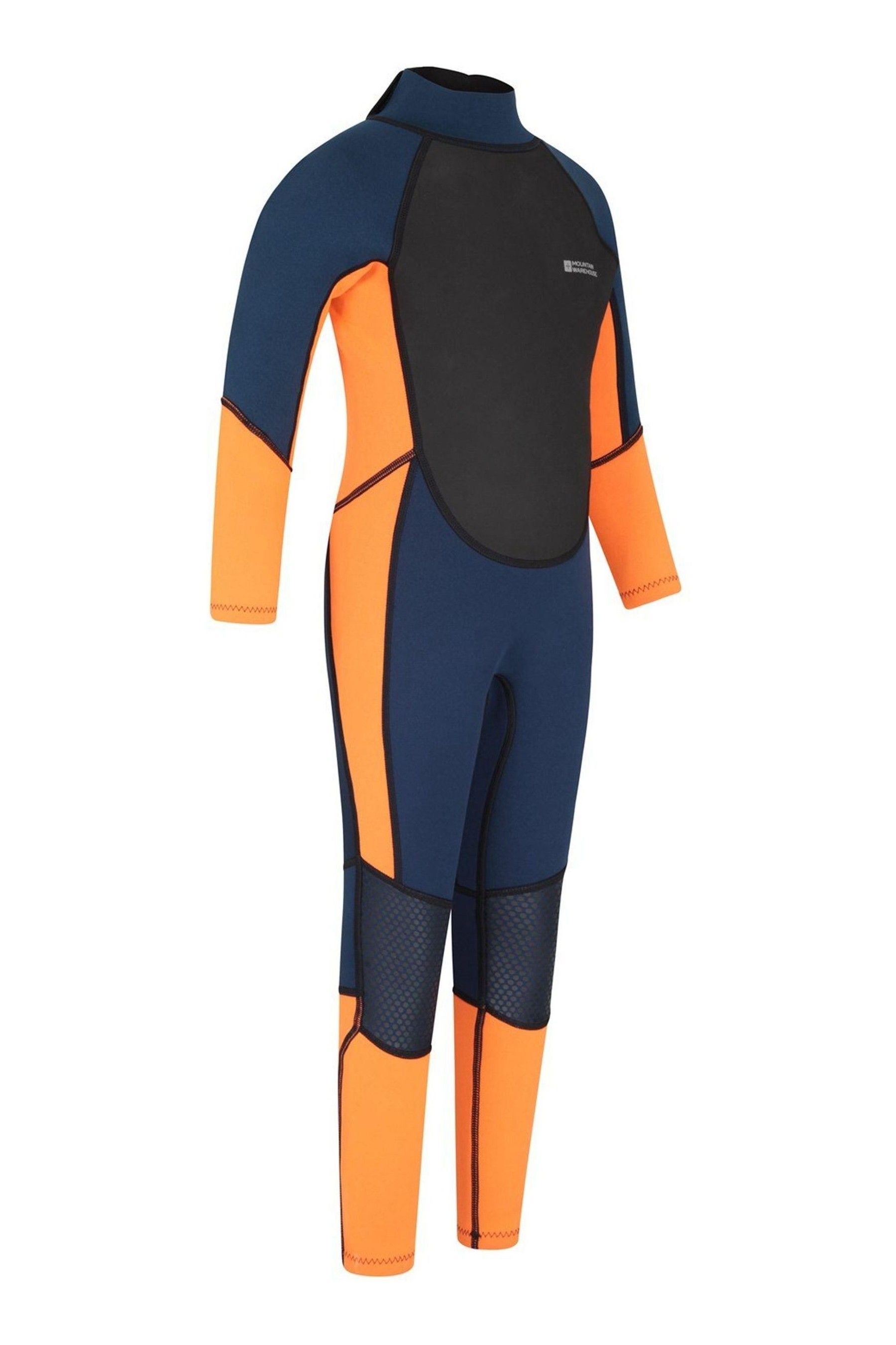 Buy Mountain Warehouse Kids Full Length 2.5mm Neoprene Wetsuit from