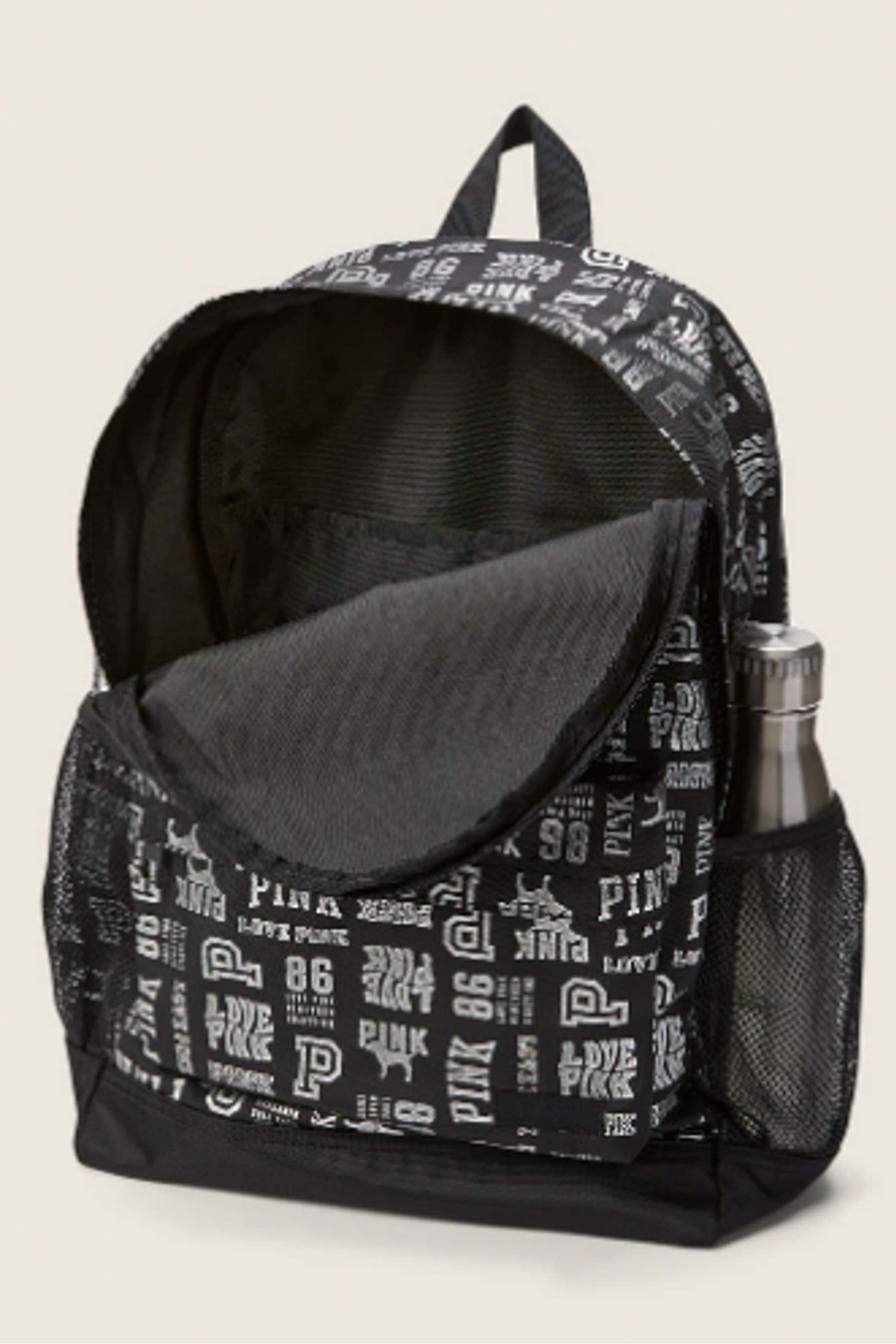 Buy Victoria's Secret Pink Classic Backpack from the Victoria's Secret UK online shop