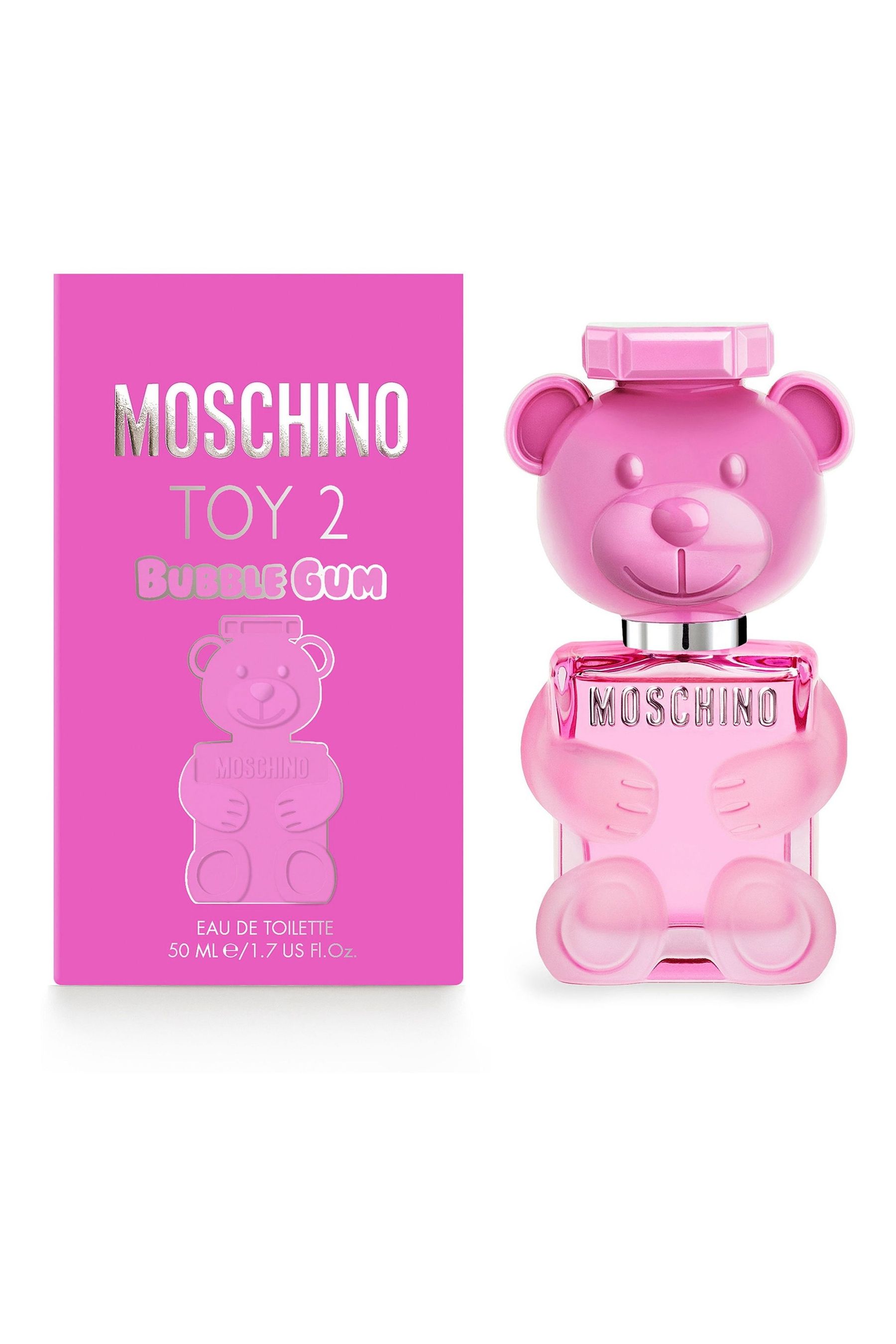 Buy Moschino Toy2 Bubblegum Eau De Toilette 50ml from the Next UK ...
