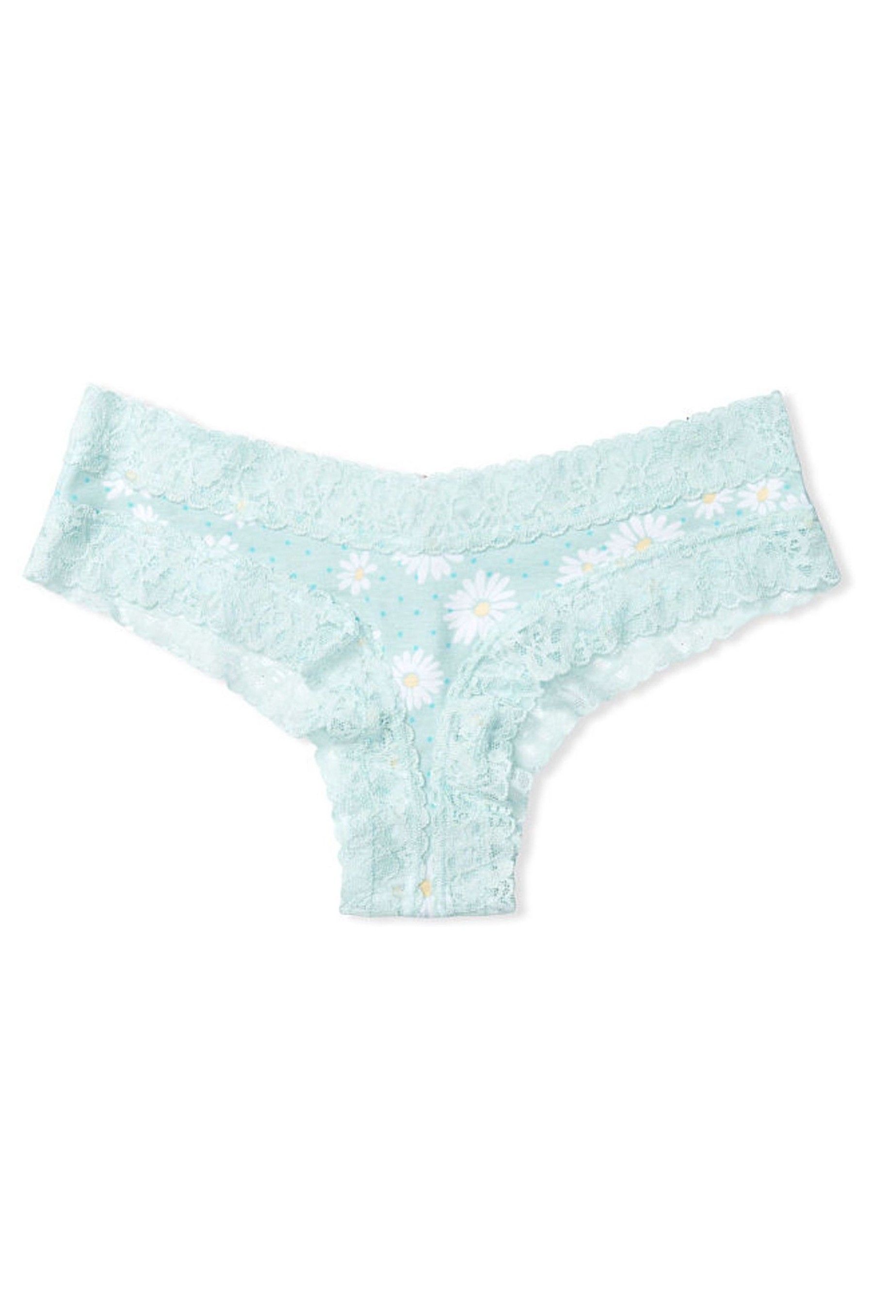 Buy Victoria's Secret Lace Waist Cheeky Panty from the Victoria's