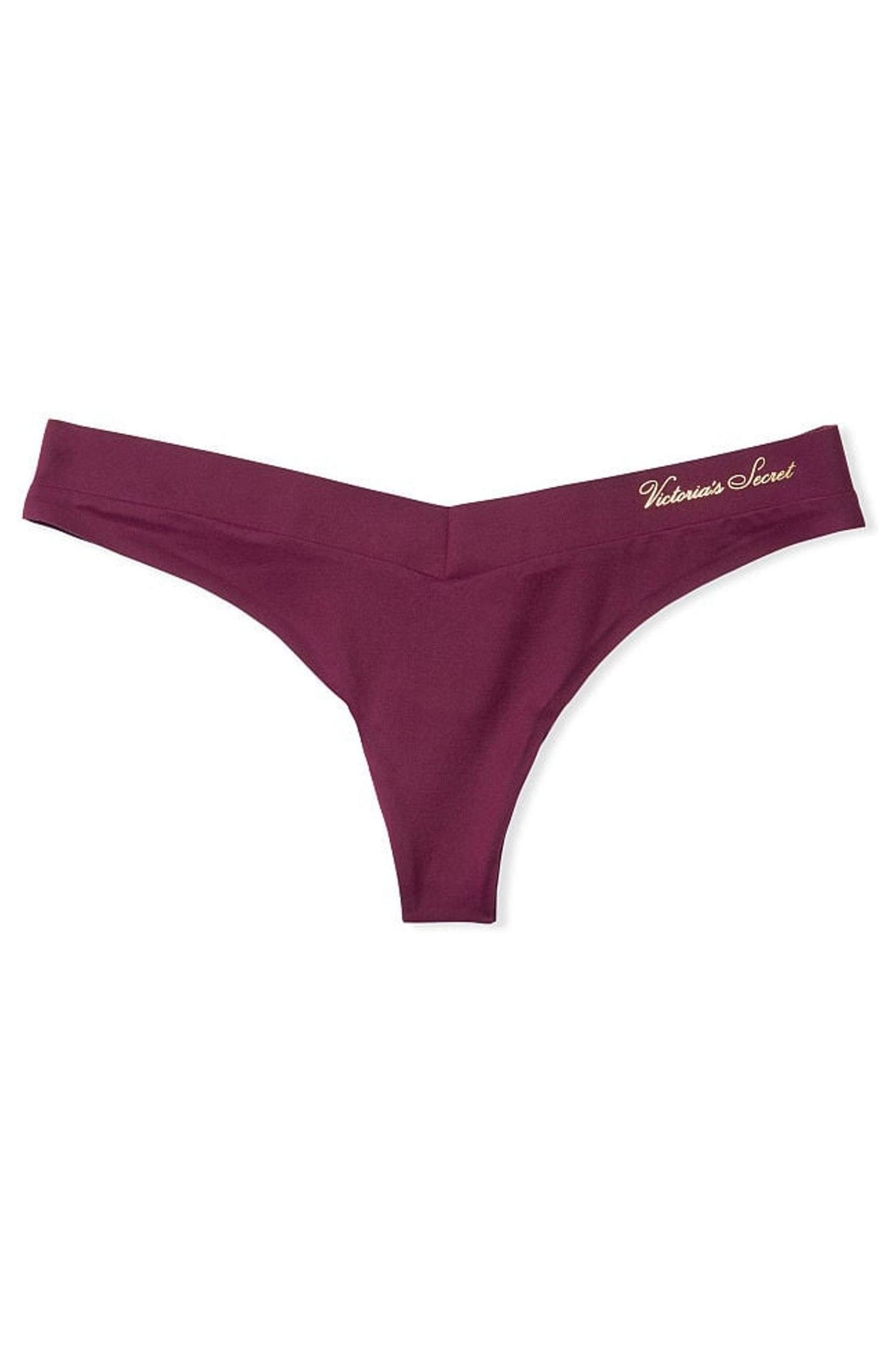 Buy Victoria S Secret Secret Smooth And Lace Thong Panty From The Victoria S Secret Uk Online Shop