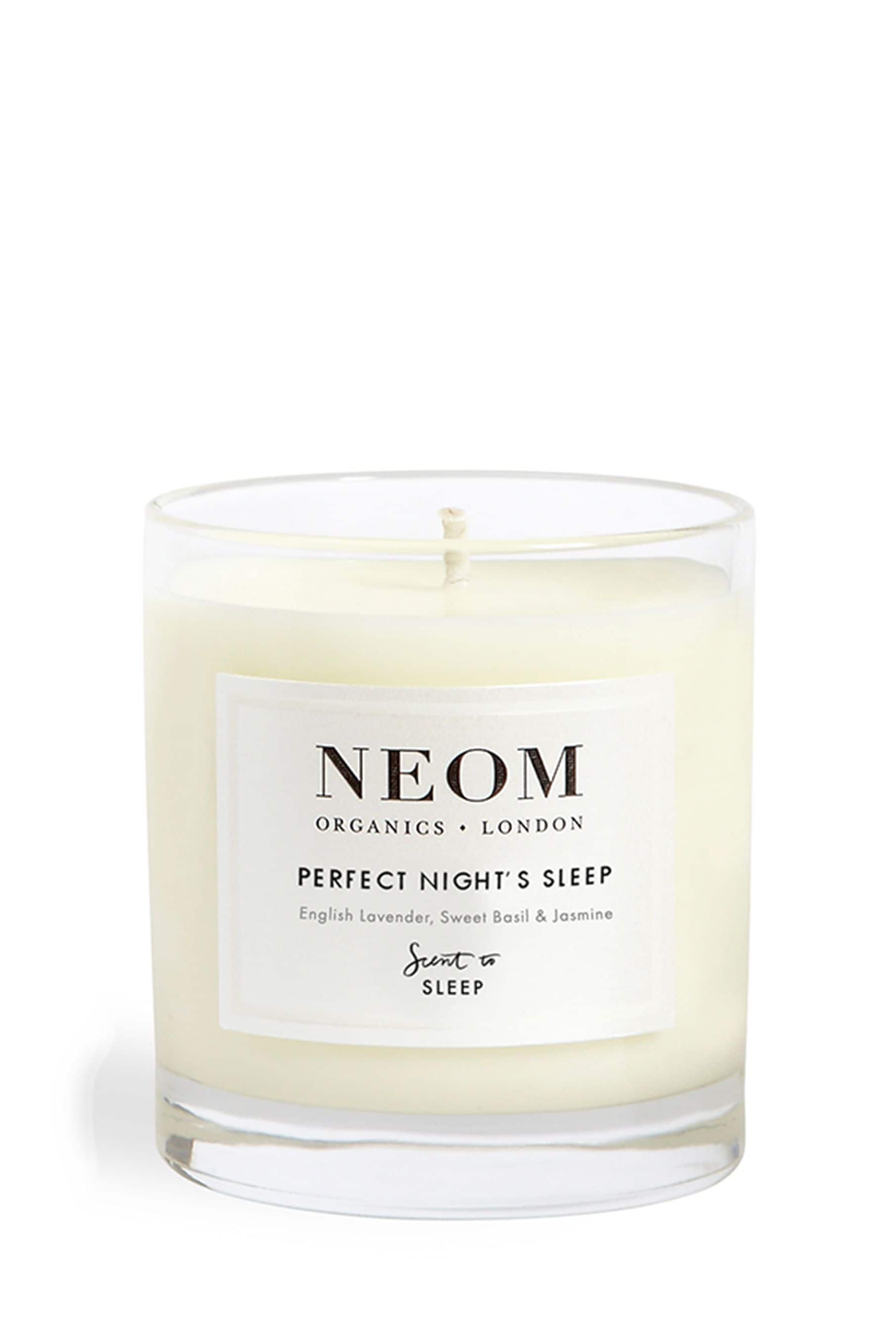 Buy NEOM Perfect Night's Sleep Scented Candle (1 Wick) from the Next UK