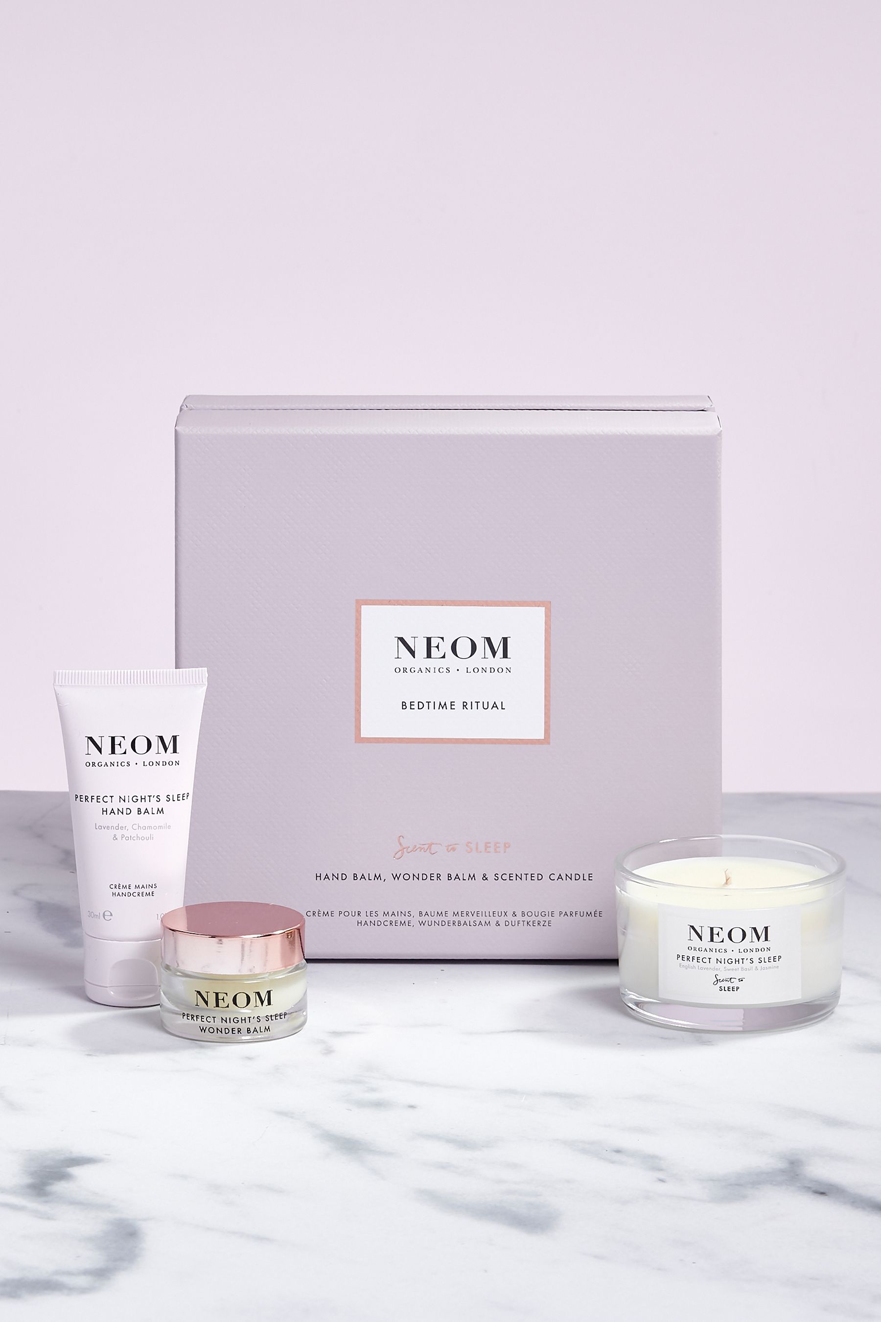 Buy NEOM Bedtime Ritual Gift Set from the Next UK online shop