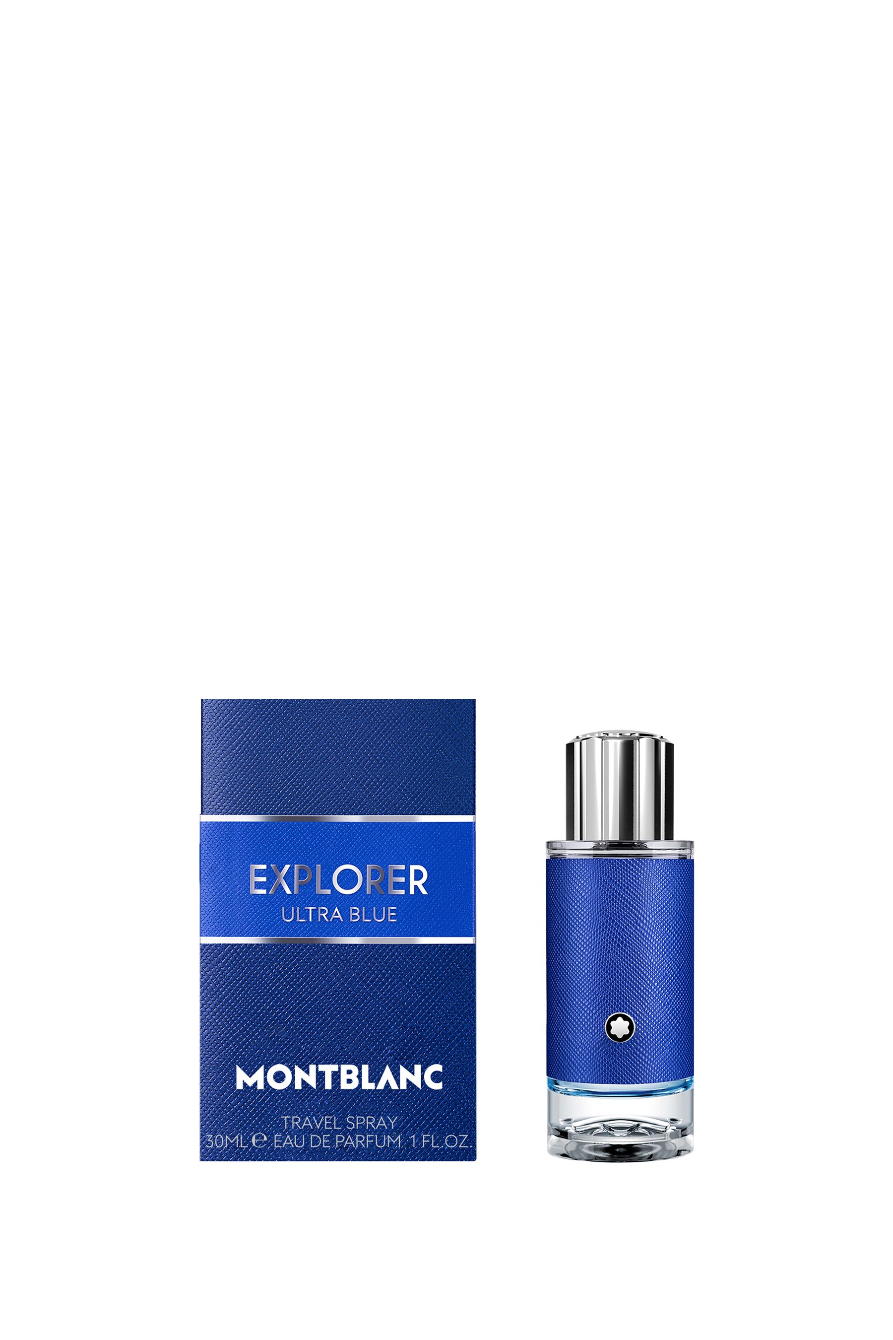 Buy Mont Blanc Explorer Ultra Blue Eau de Parfum 30ml from the Next UK