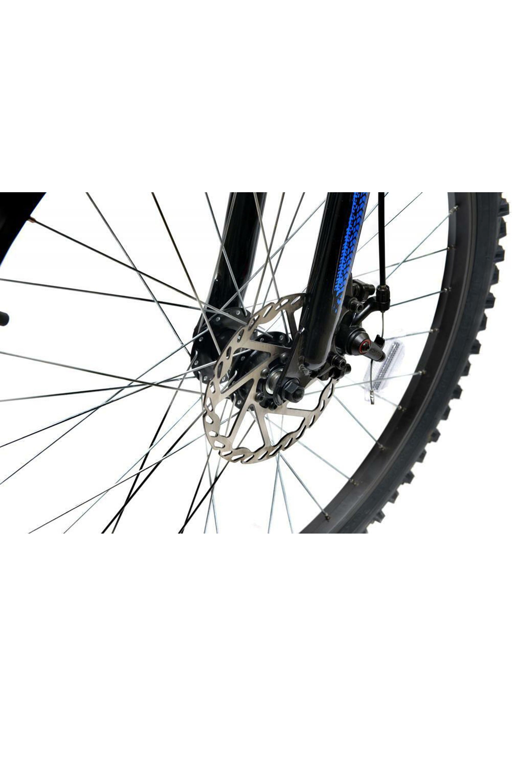 Buy EBikes Direct BlackBlue Junior Basis 1 Full Suspension Mountain