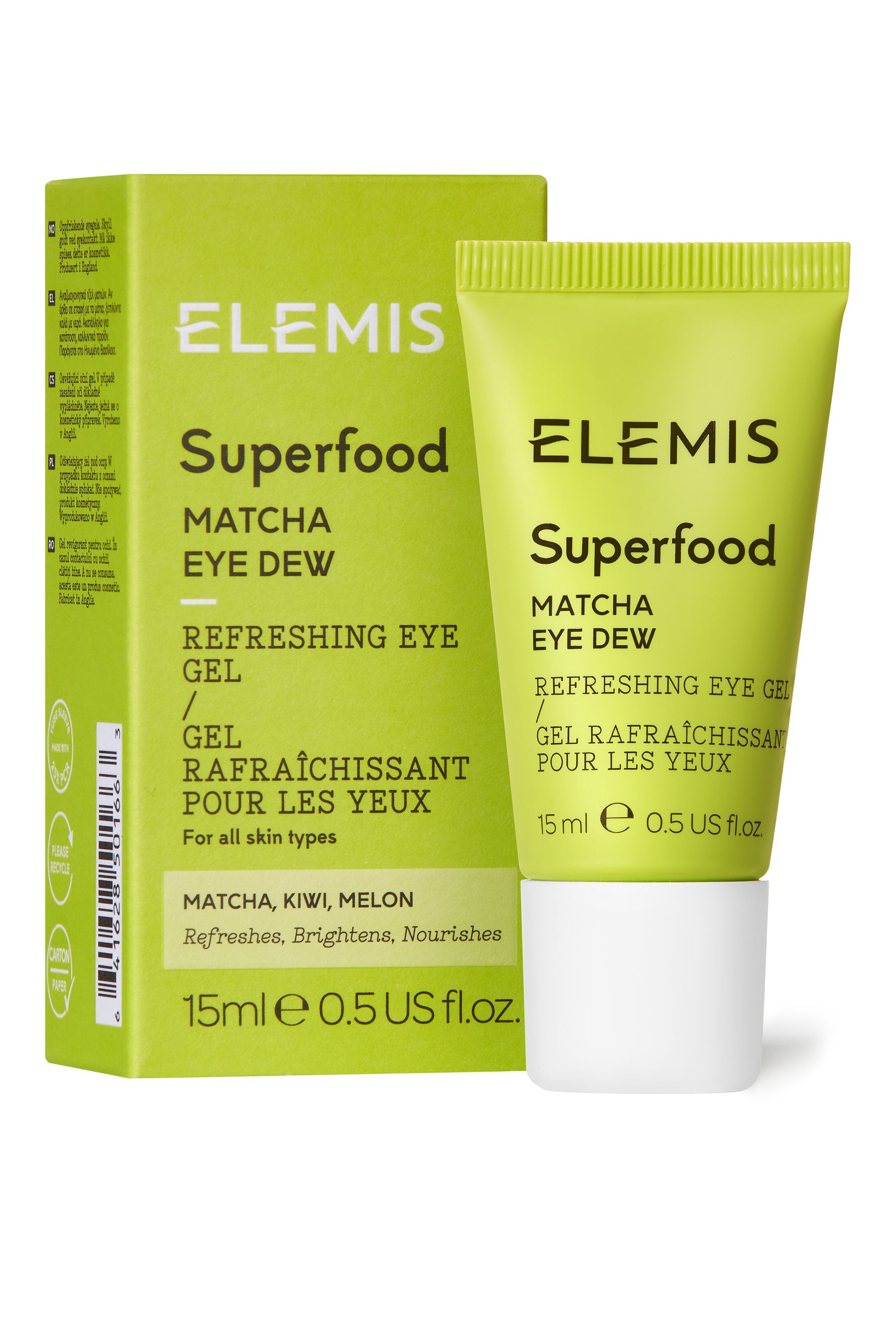 Buy ELEMIS Superfood Matcha Eye Dew 15ml from the Next UK online shop
