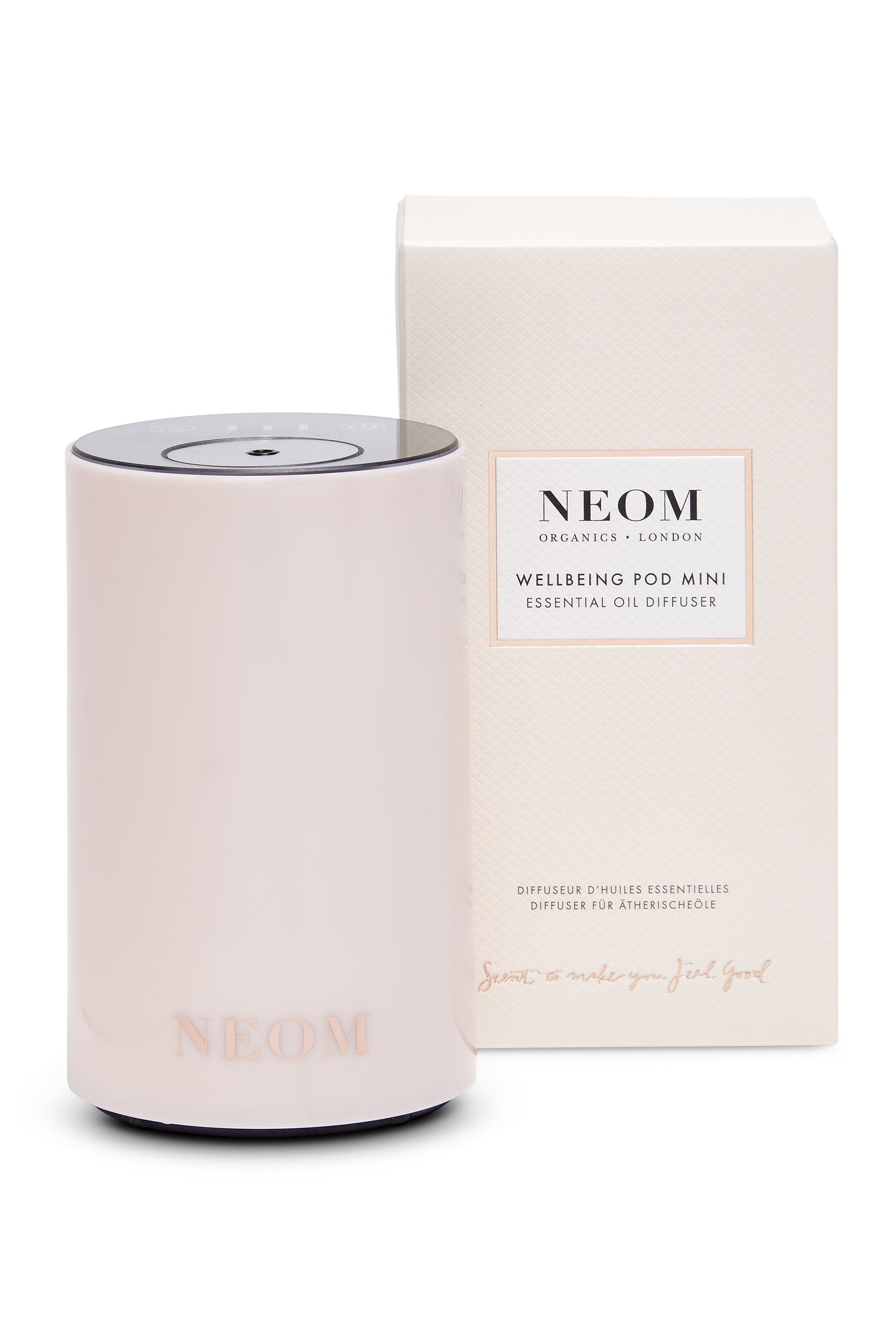 Buy NEOM Wellbeing Pod Mini Essential Oil Diffuser from the Next UK