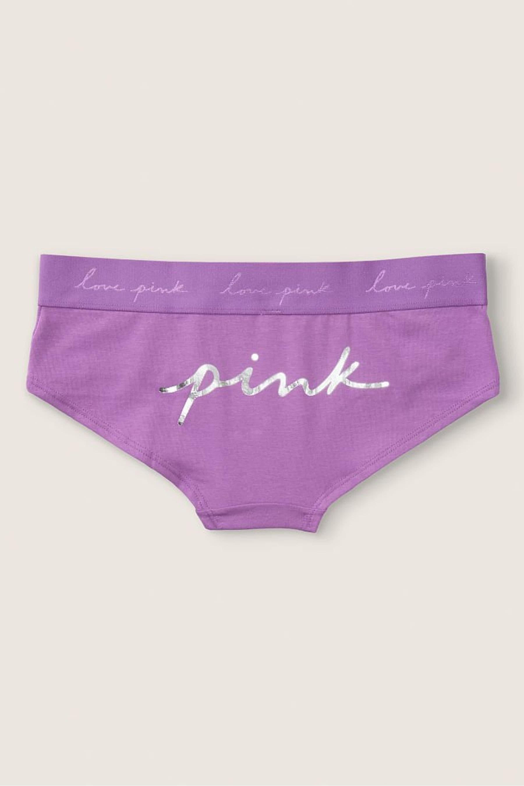 Buy Victoria's Secret PINK Logo Hipster from the Victoria's Secret UK online shop