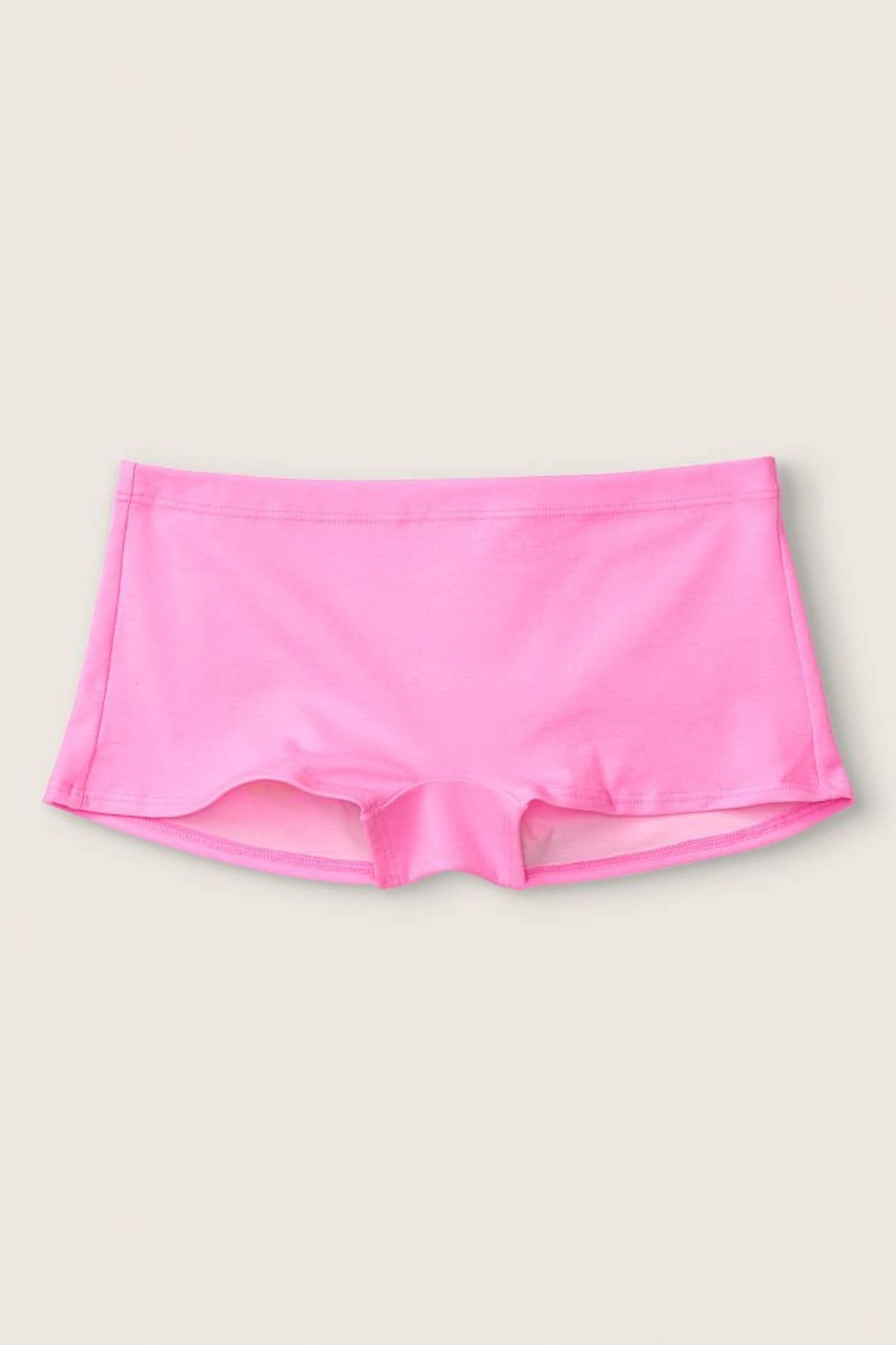 Buy Victoria's Secret PINK Cotton Boyshort from the Victoria's Secret