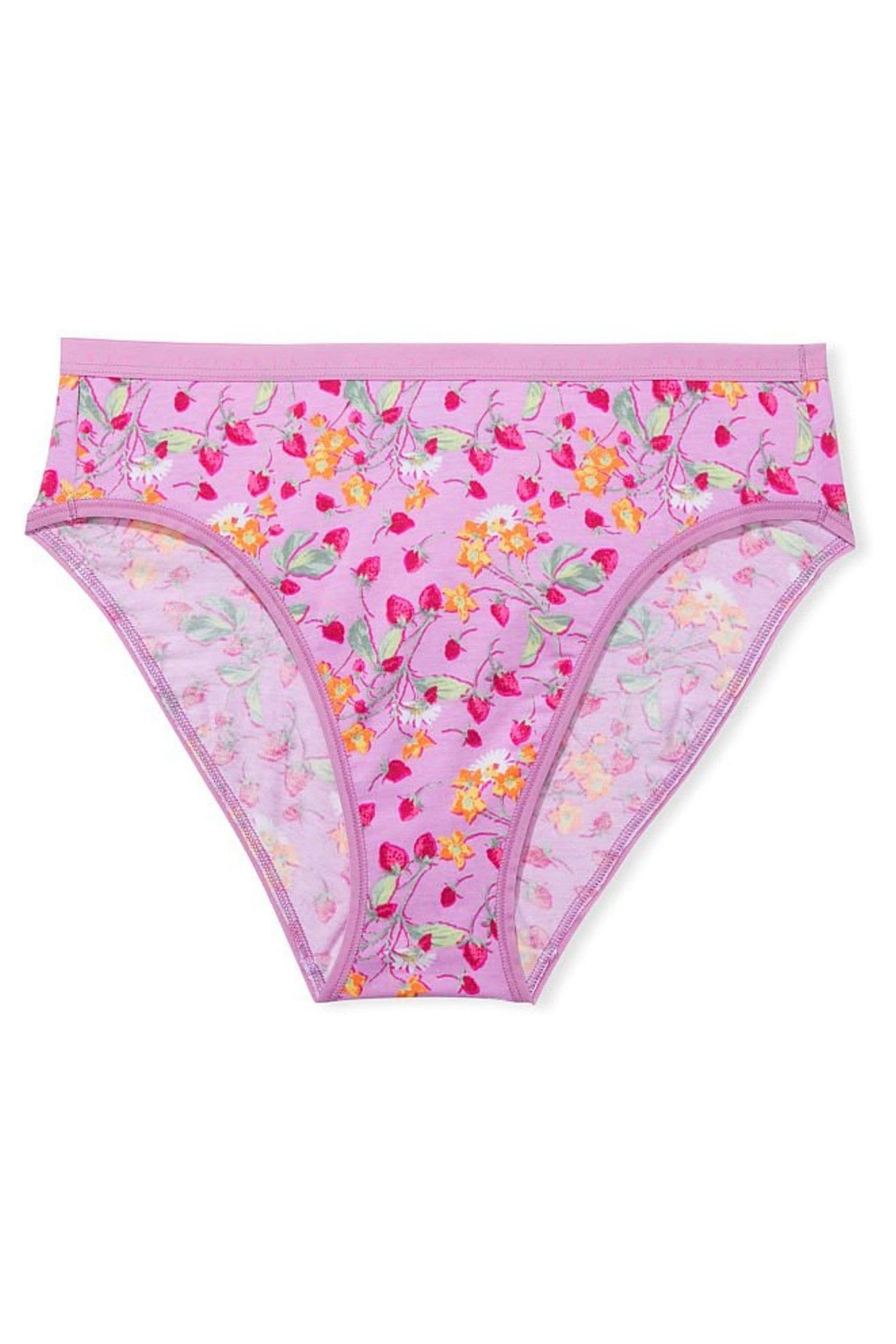 When Is The Next Panty Sale At Victoria's Secret Buy Victoria's Secret Stretch Cotton High Leg Brief Panty from the